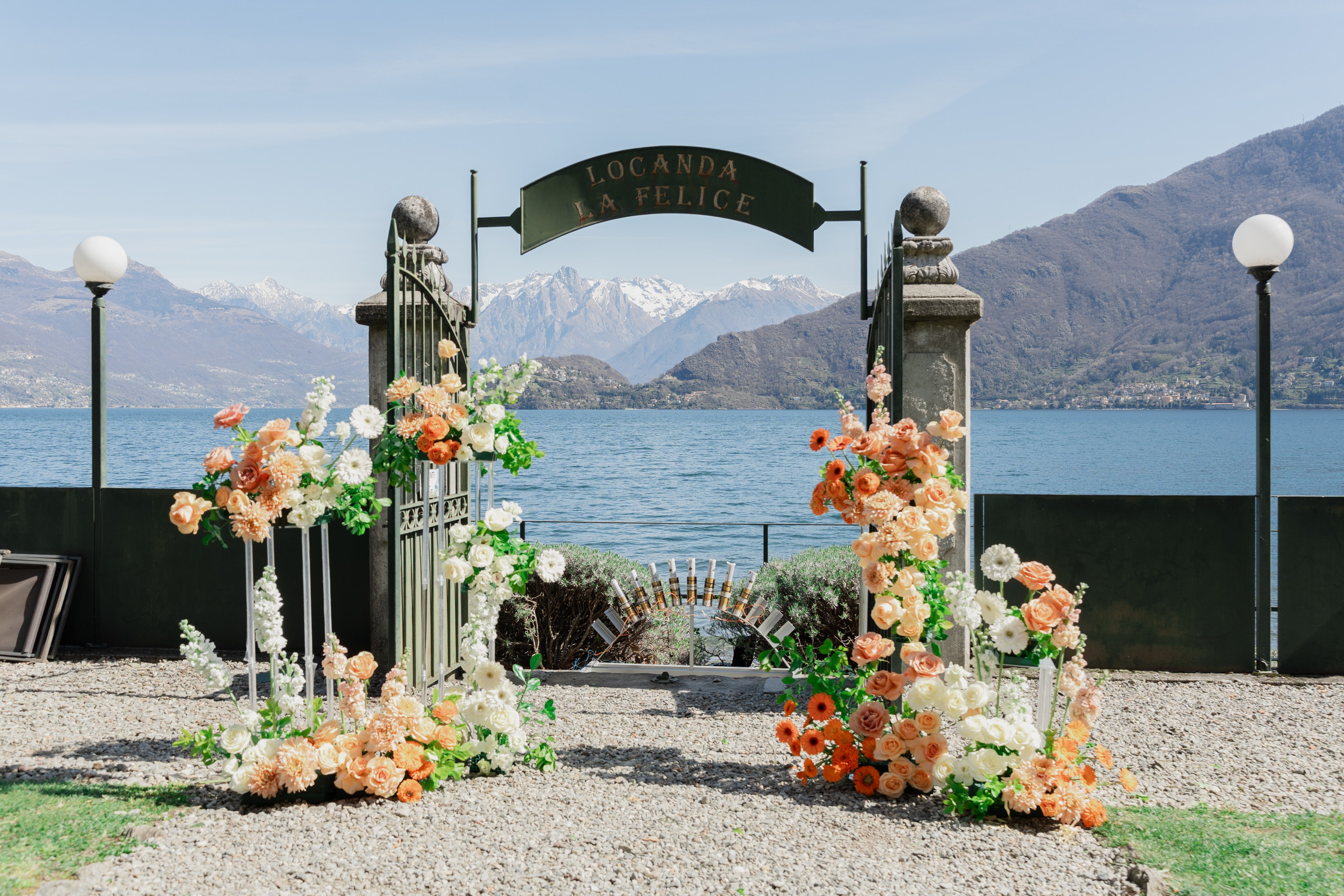 Wedding Photography in Italy | Dave & Serena