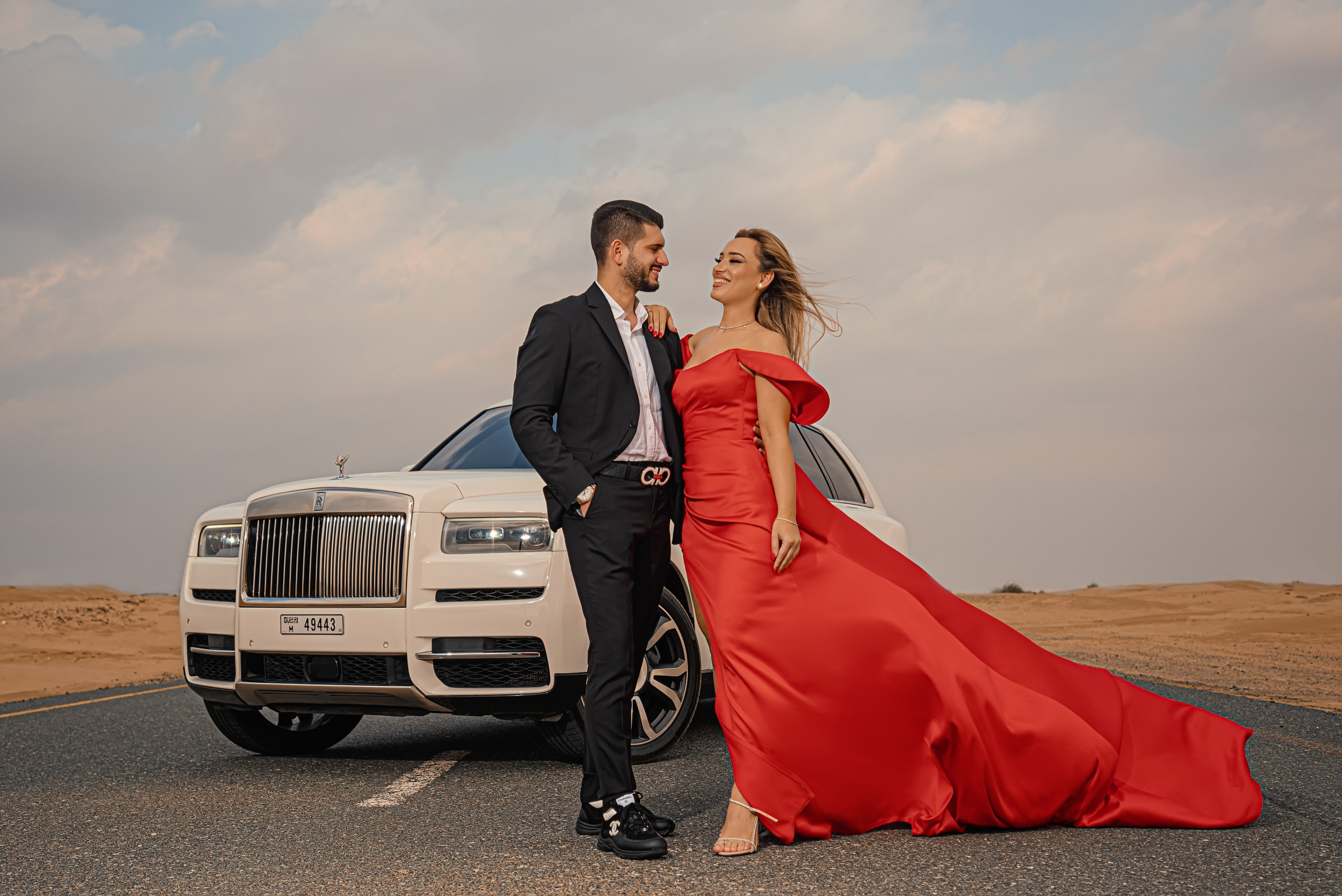 Love story|Wedding. Photographer and videographer in Dubai Dmitry Gromov