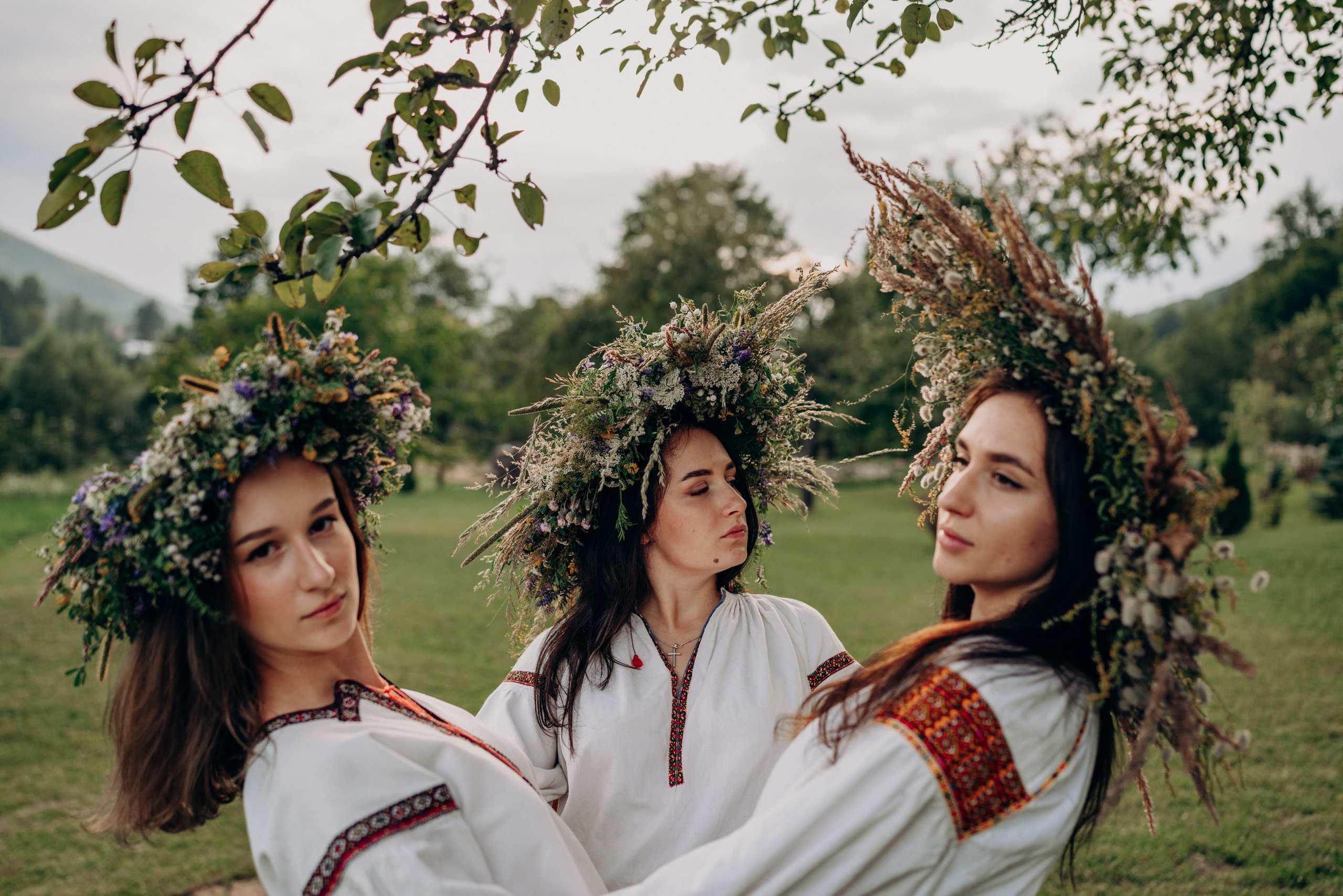 Sisters. Photographer Netherlands