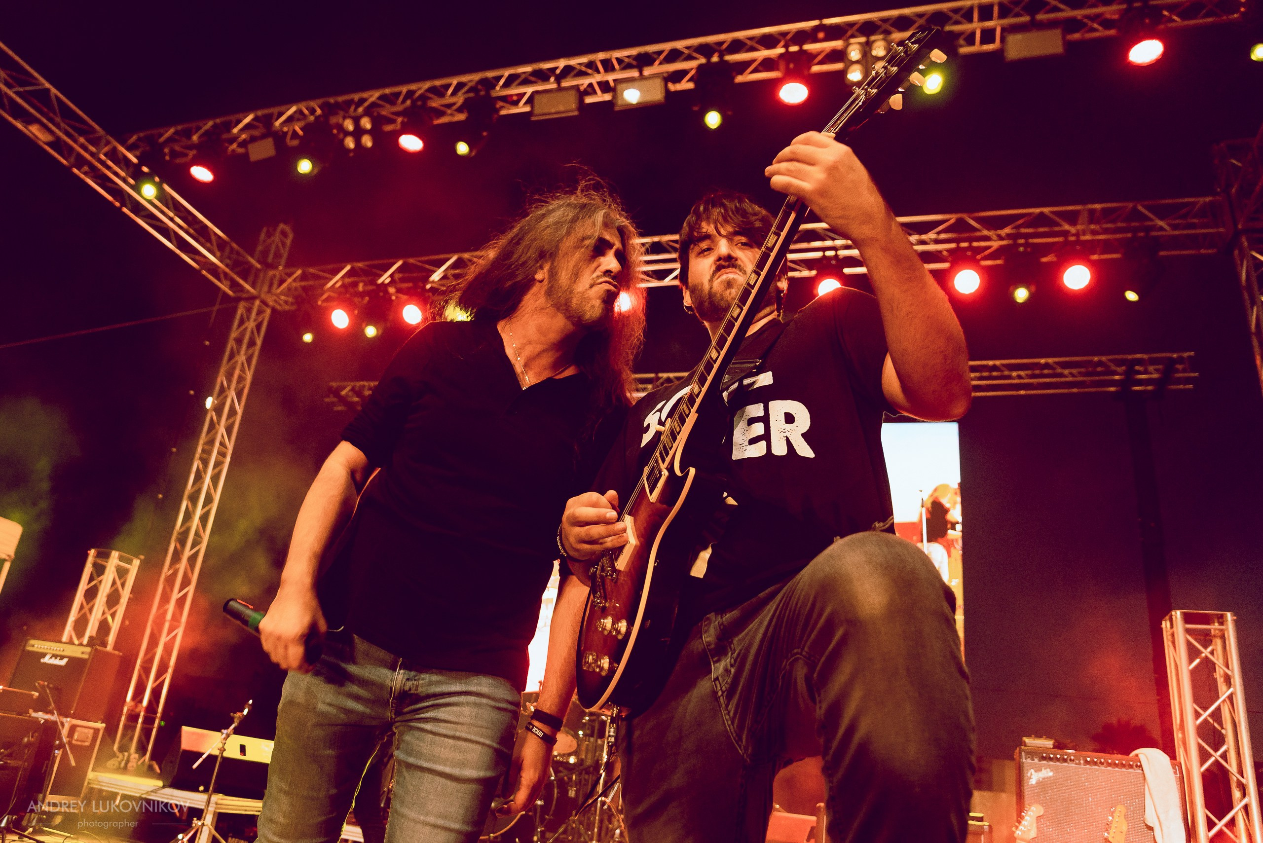 Like a Stone — Audioslave Tribute | Rock Against Cancer Torrevieja