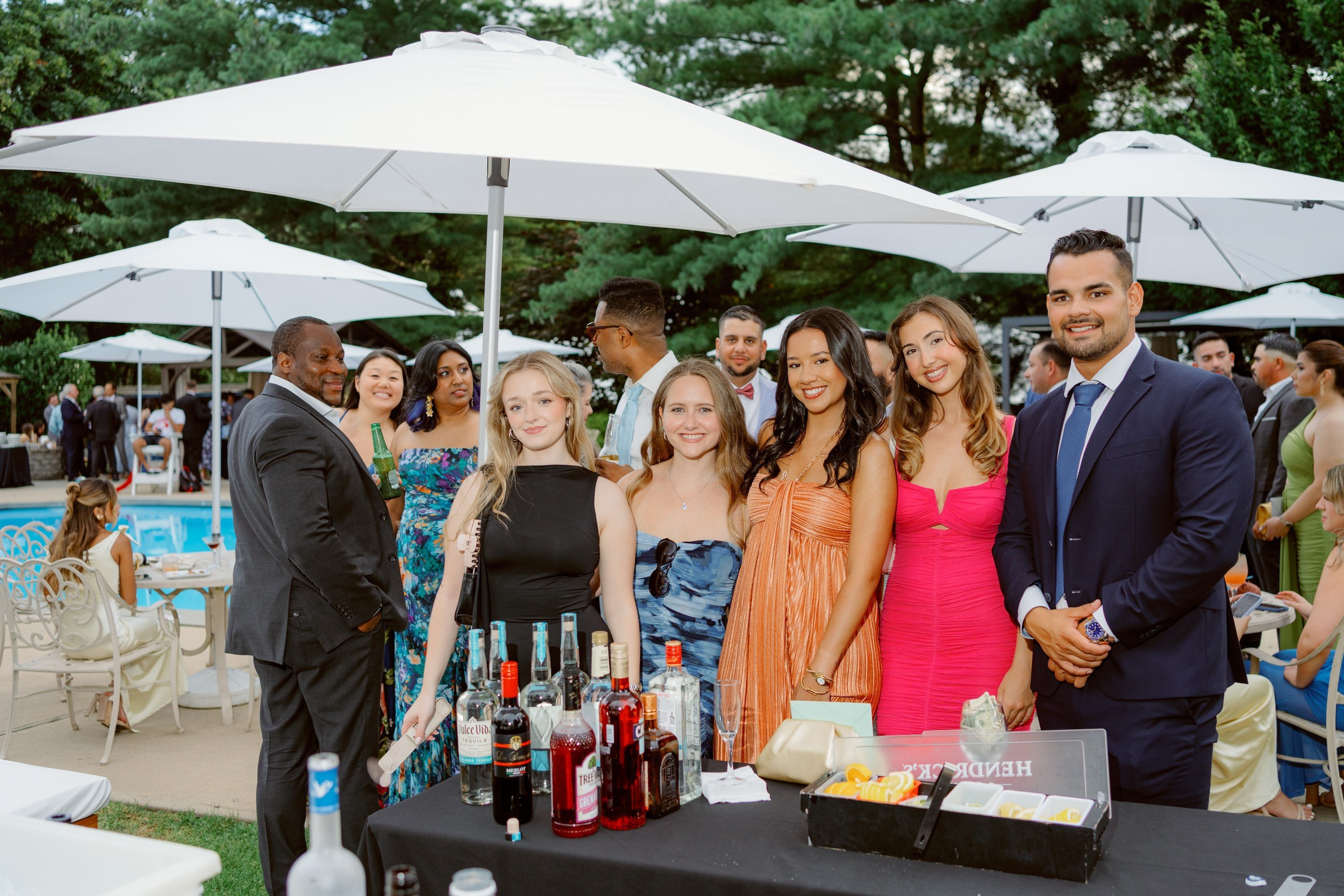 Yaneli and Christopher. Wedding photographer and videographer New York | New Jersey