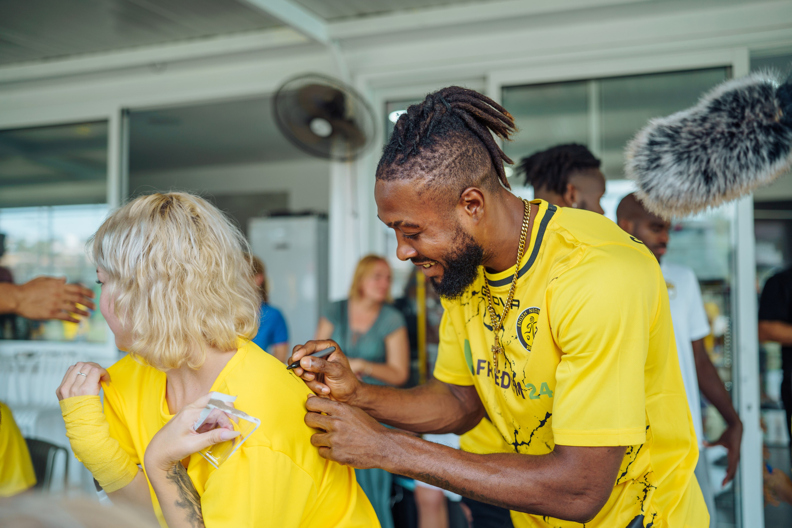 Krasava. Photographer in Cyprus