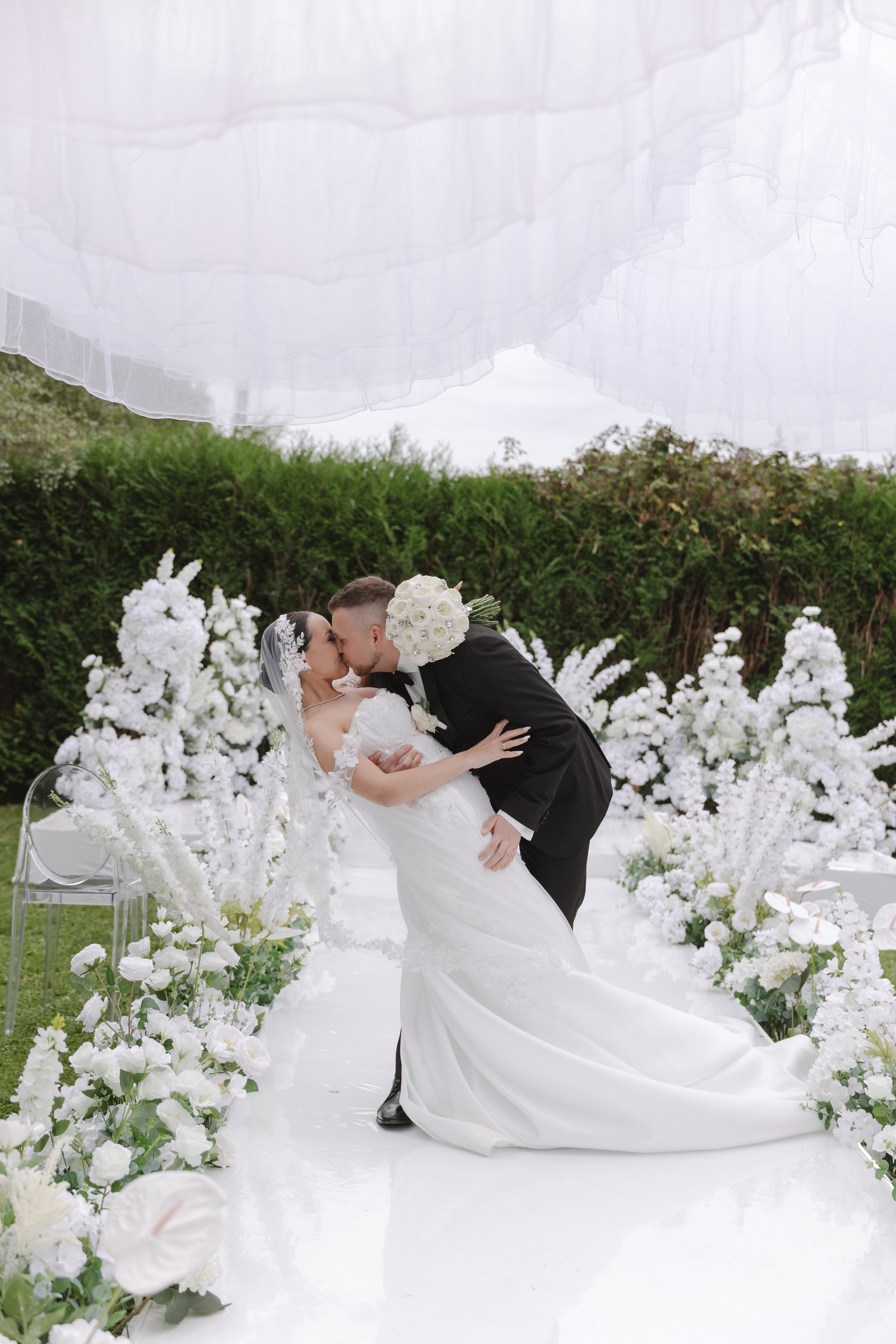 Genny and Yegor | Wedding in Germany. Yuliya Vaschenok — Photographer in the Netherlands