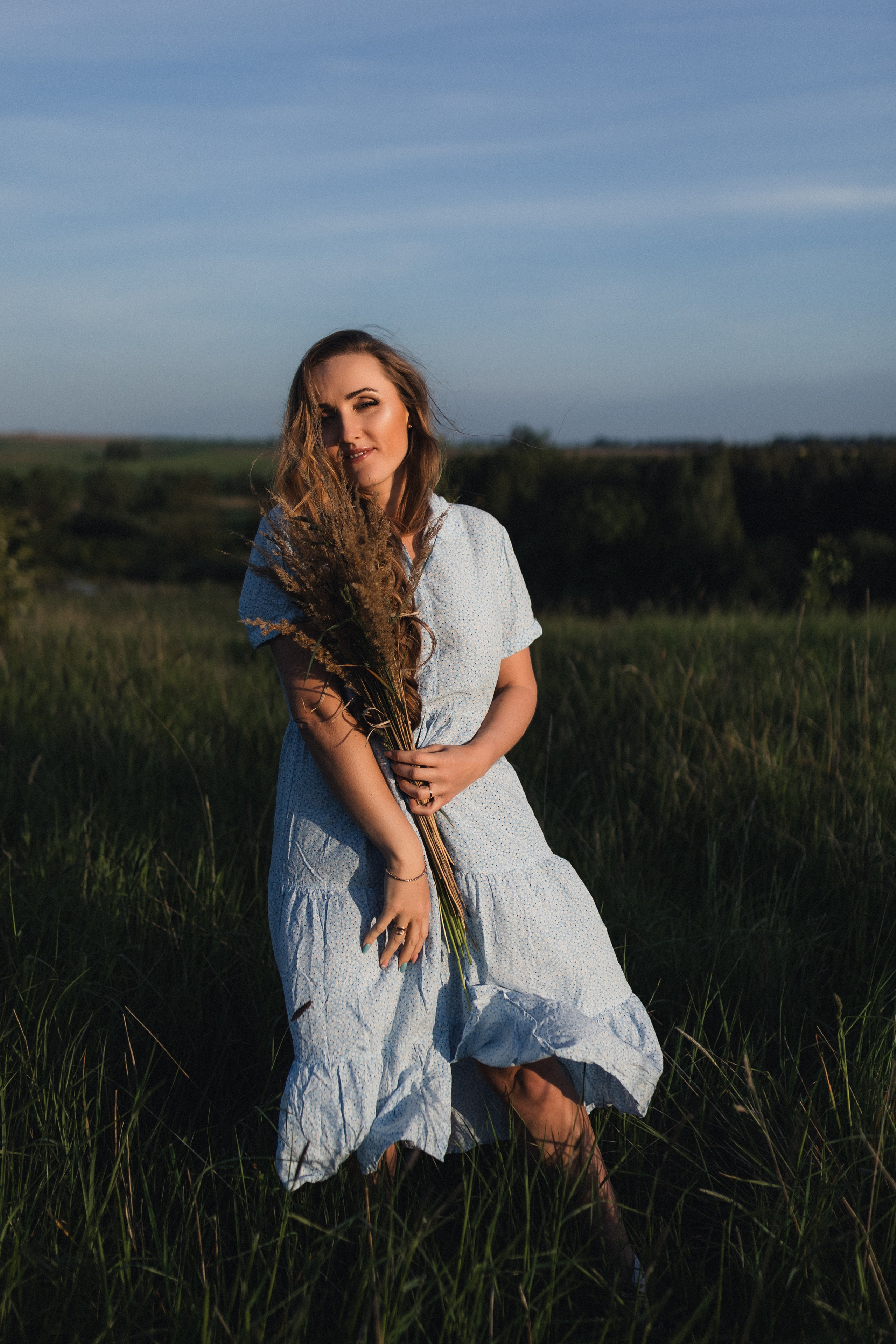 Asmeninė fotosesija Marijampolės apylinkėse