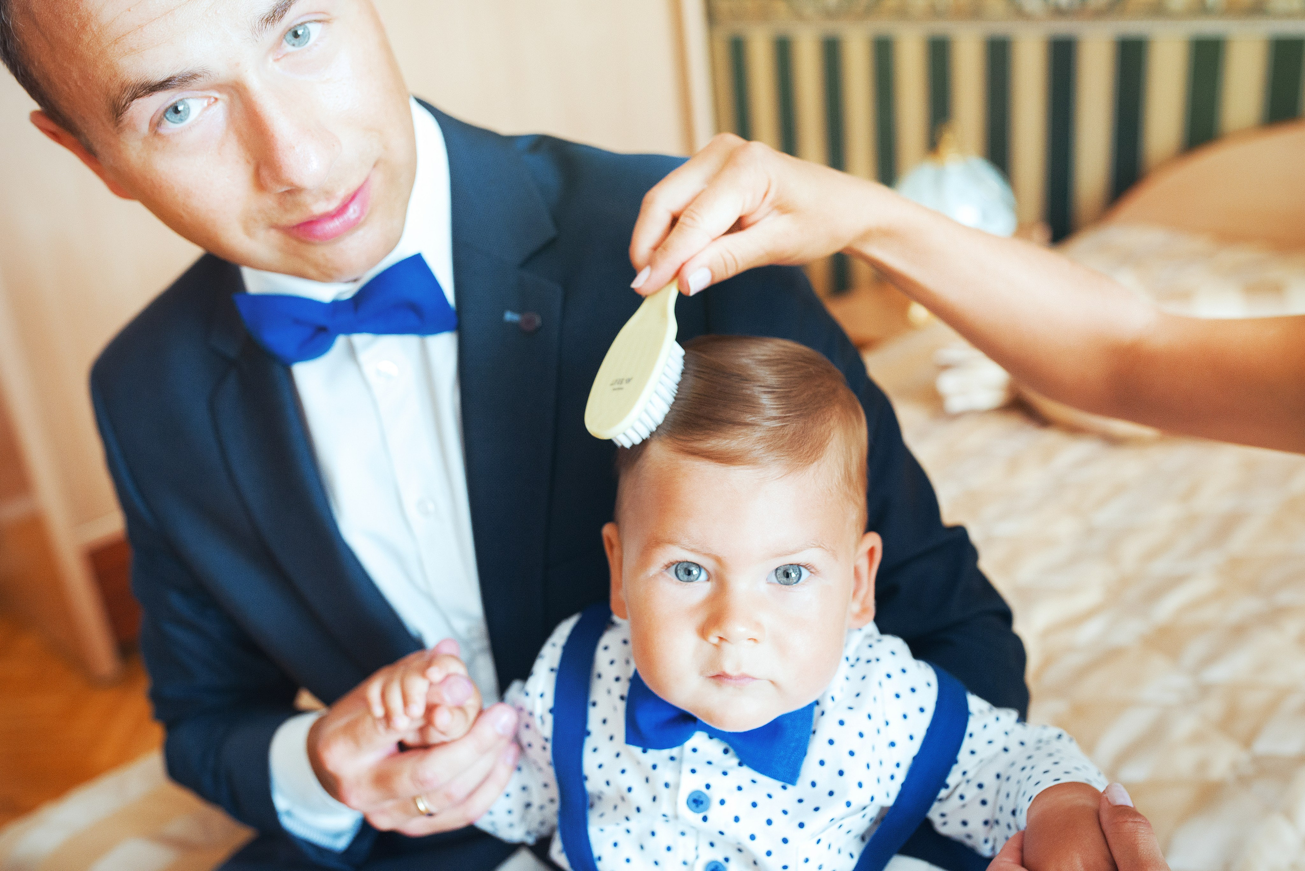 Ar Verta Fotografuoti Krikštynų Pasiruošimo Fotosesiją Namuose?. Fotografė Personal.lt