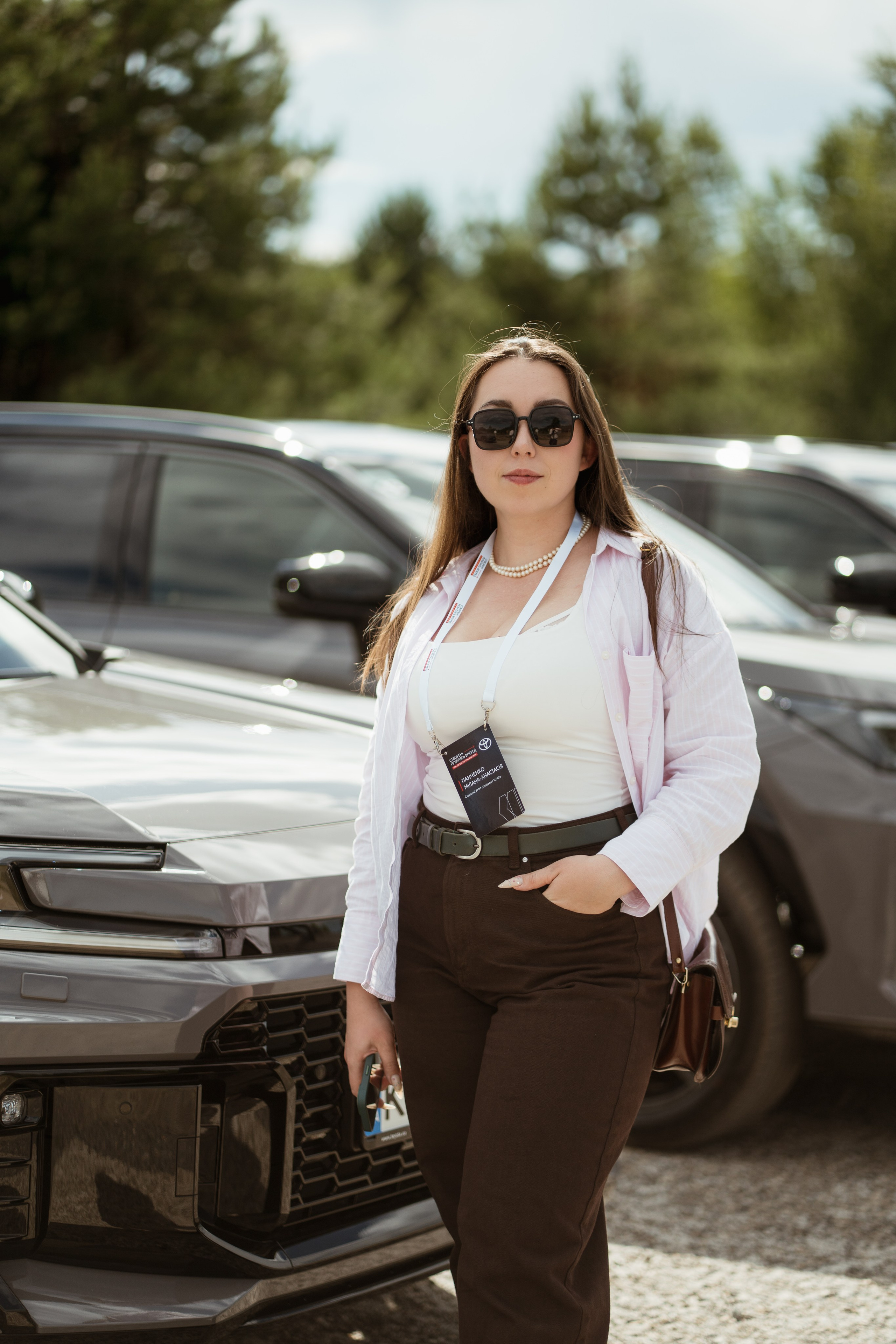 Toyota Rav4 presentation. Kostiantyn Holinchenko. Reportage and portrait photographer