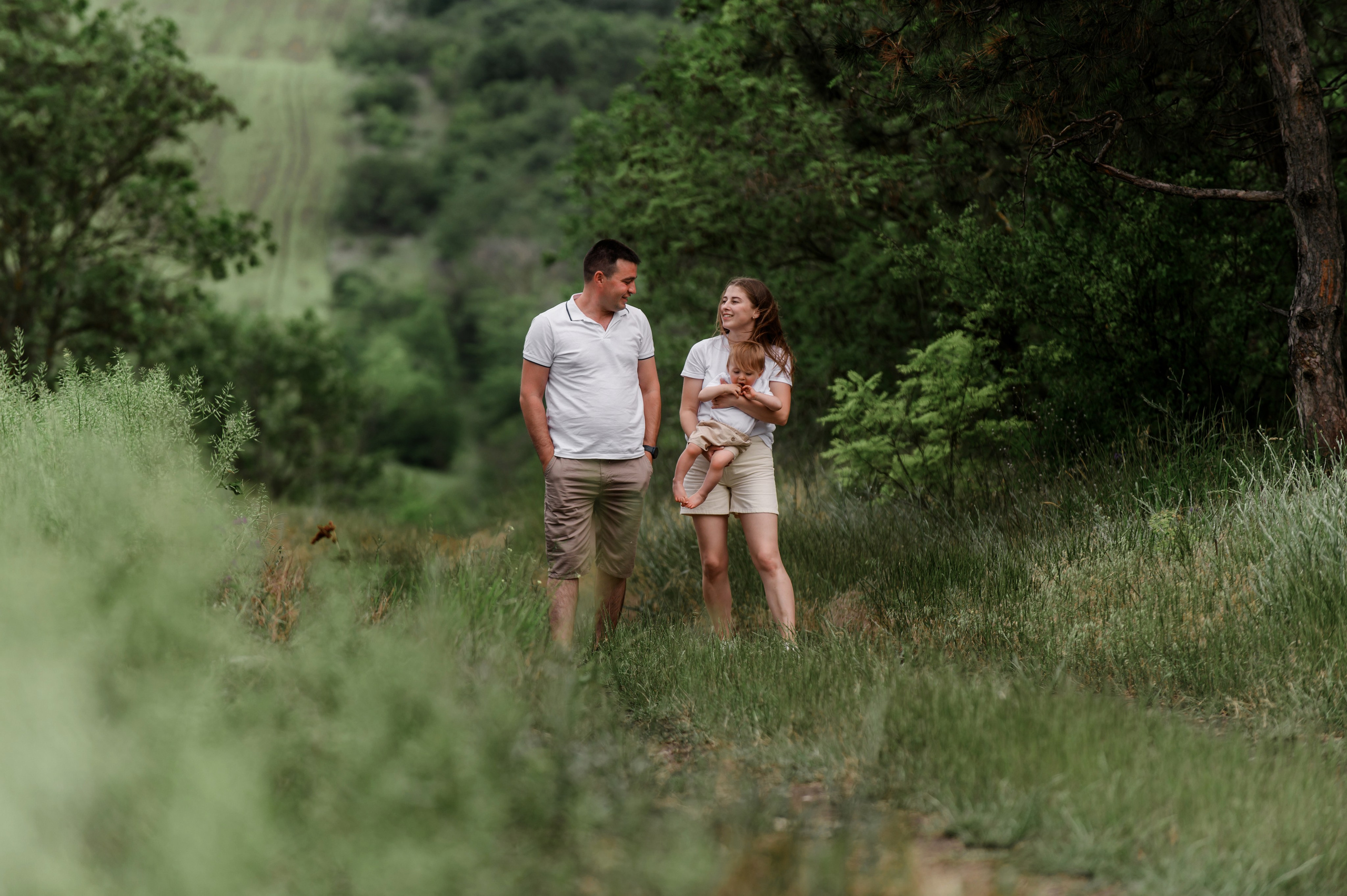 Family Ecaterina. Wedding photographer from Moldova Alexey Chipchiu