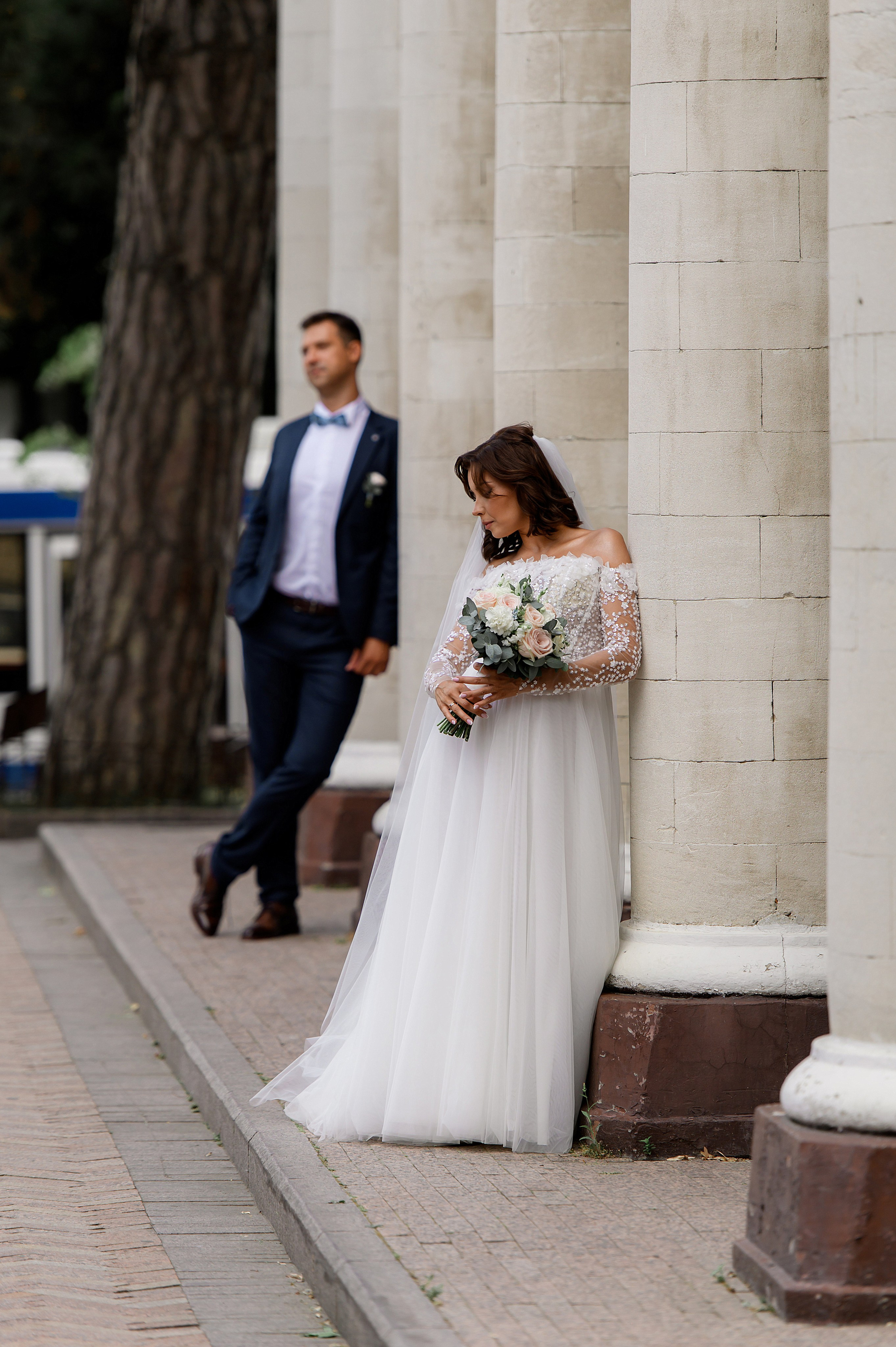 Daria & Yiurii Odessa. Wedding photographer from Moldova Alexey Chipchiu