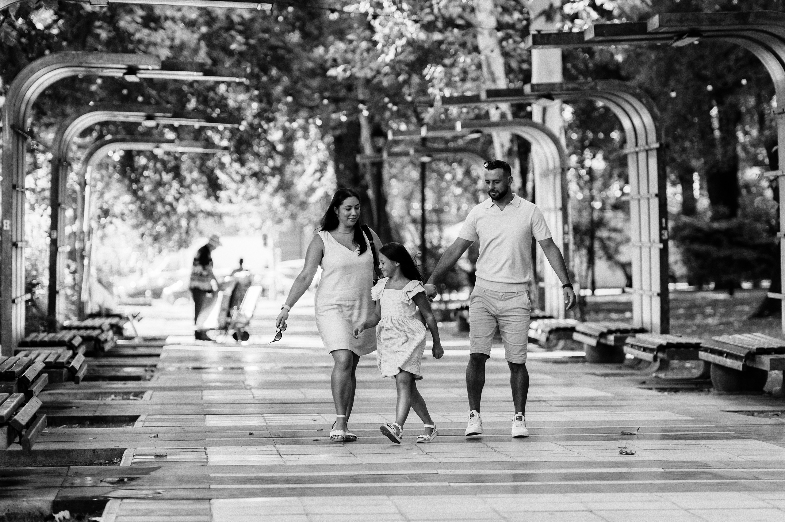 Family Chris & Ivan, Victoria. Wedding photographer from Moldova Alexey Chipchiu