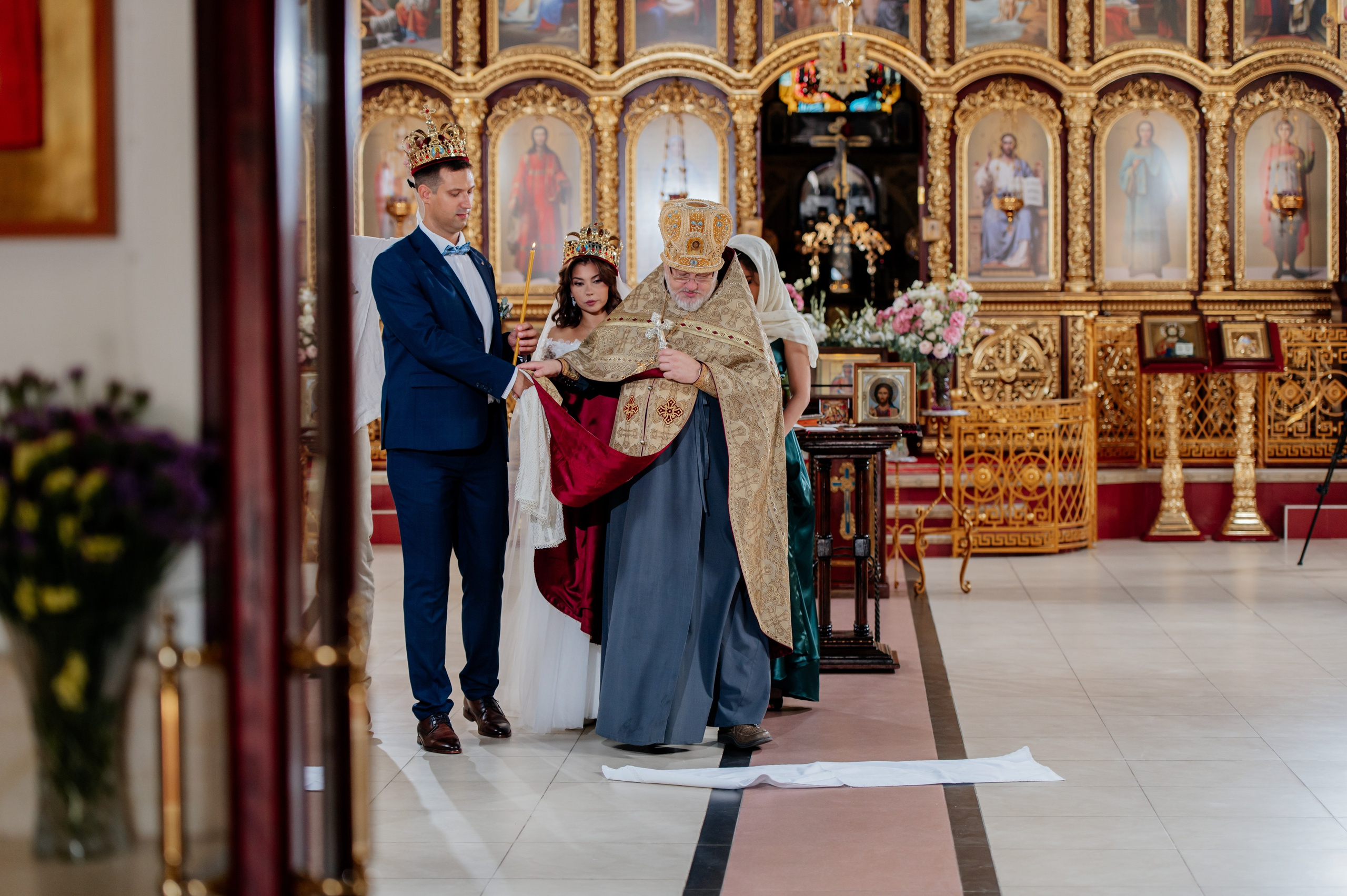 Daria & Yiurii Odessa. Wedding photographer from Moldova Alexey Chipchiu