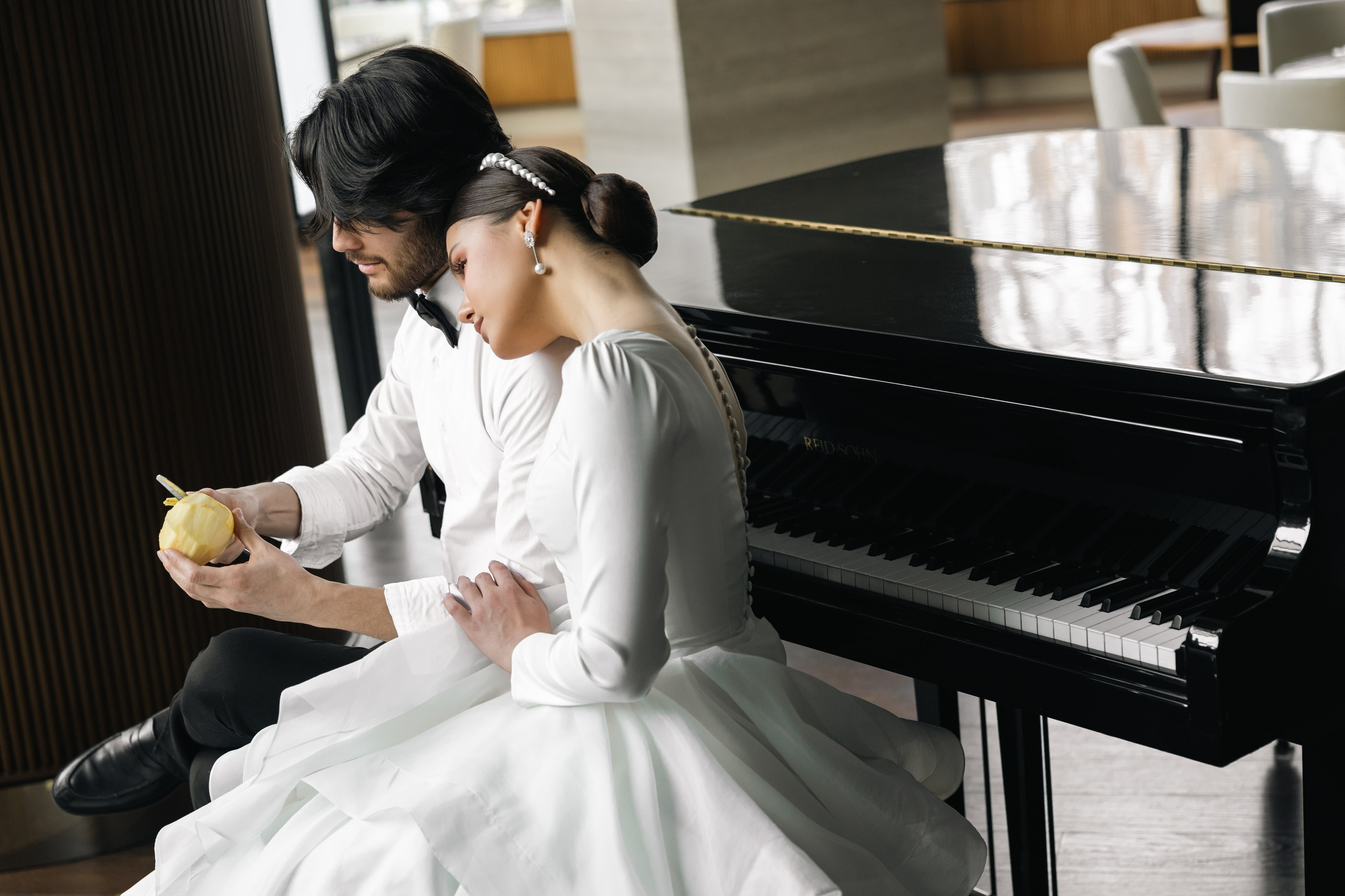 Мухаммад&Камила