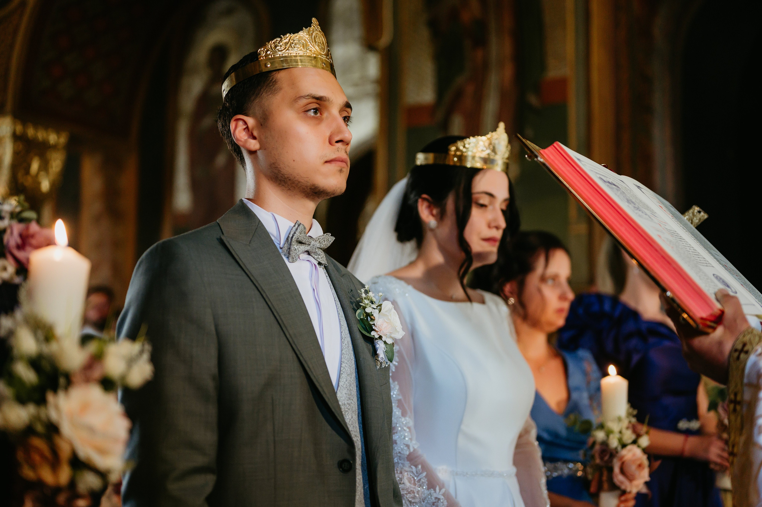 Adina și Ciprian. Valentin Melen — wedding photographer