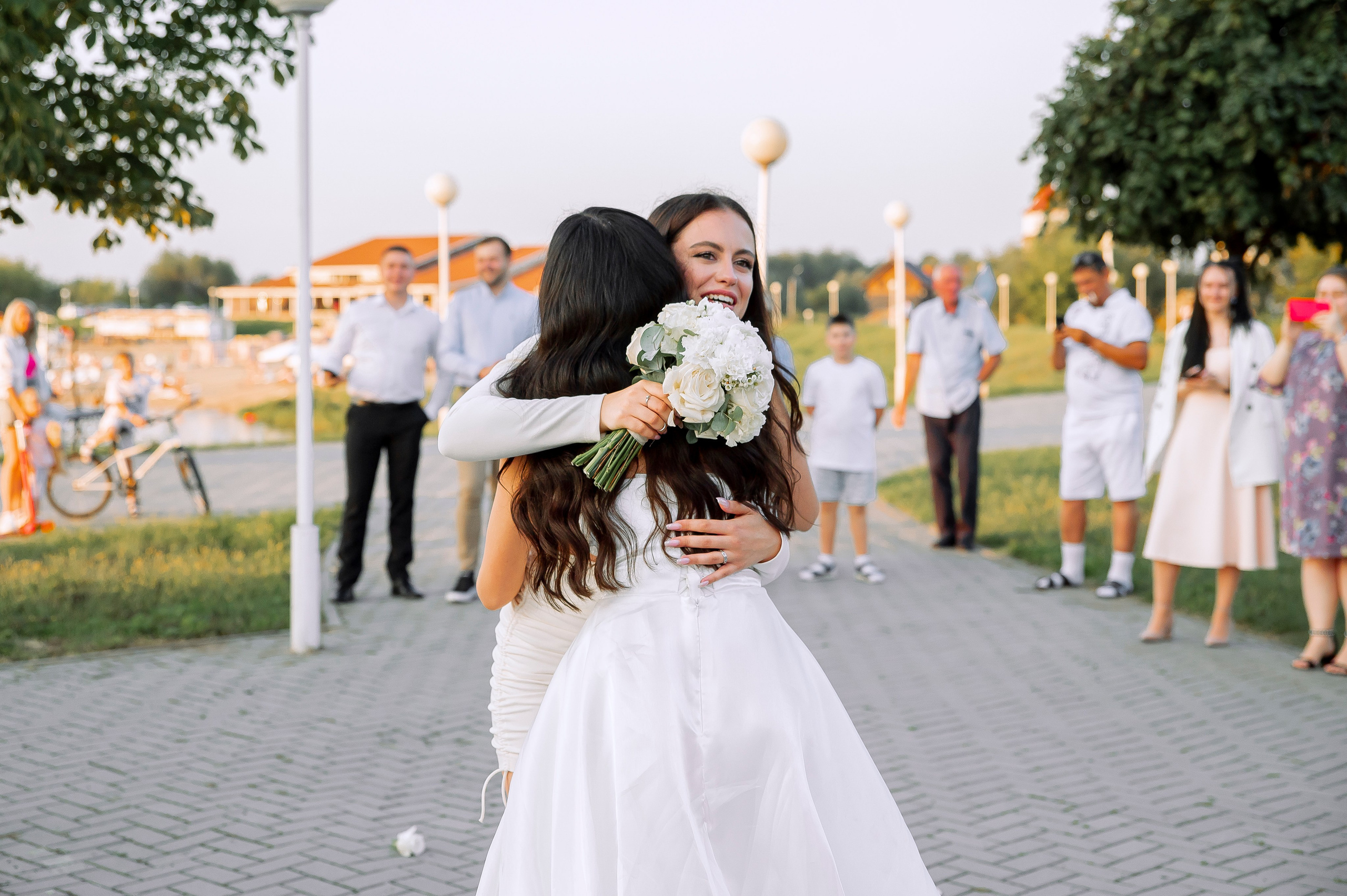 Ольга & Андрей. Свадебный и семейный фотограф Екатерина Шестакова