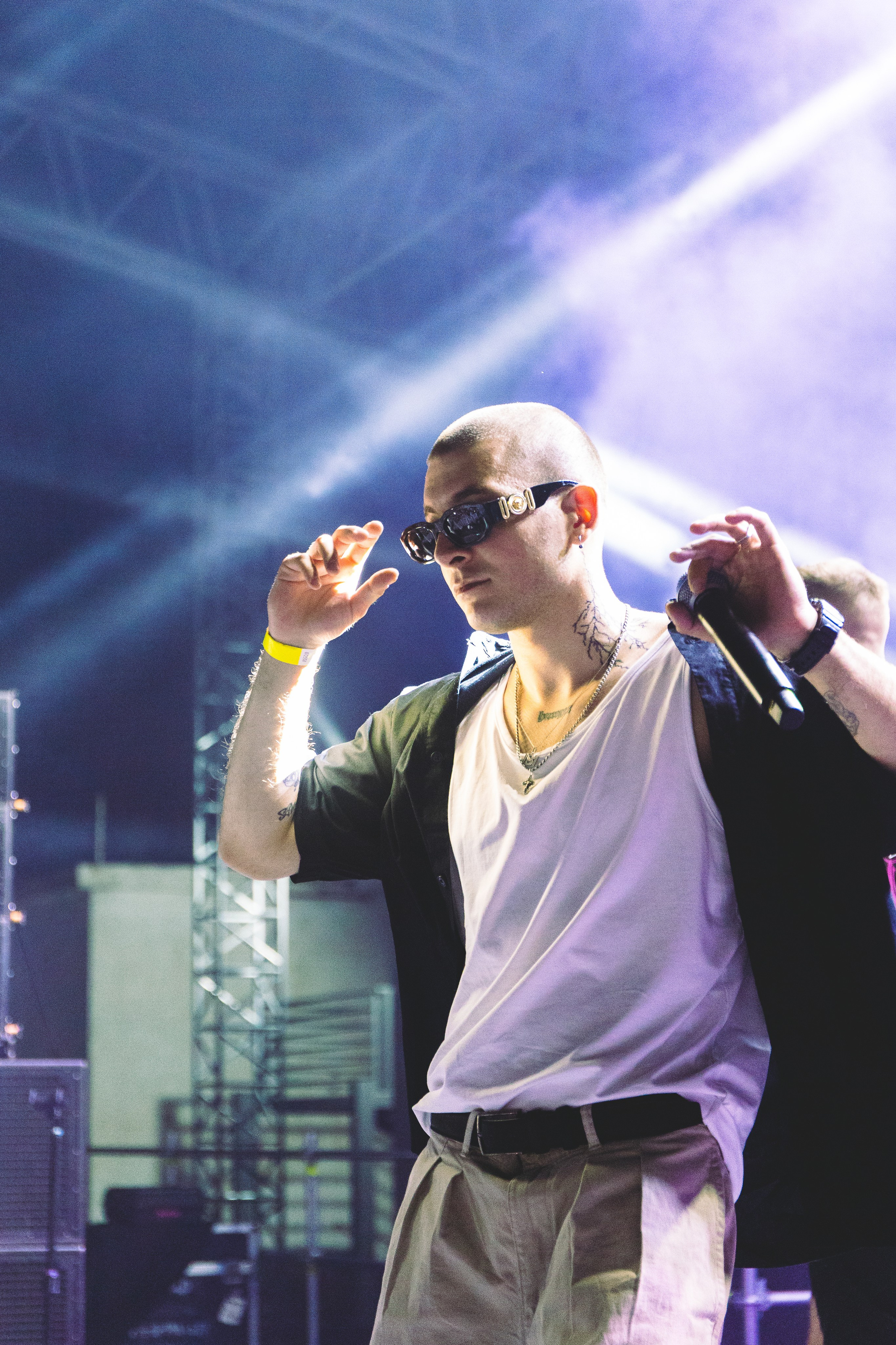 MORGENSHTERN. Фотограф Лимассол Кипр Юлия Туменко