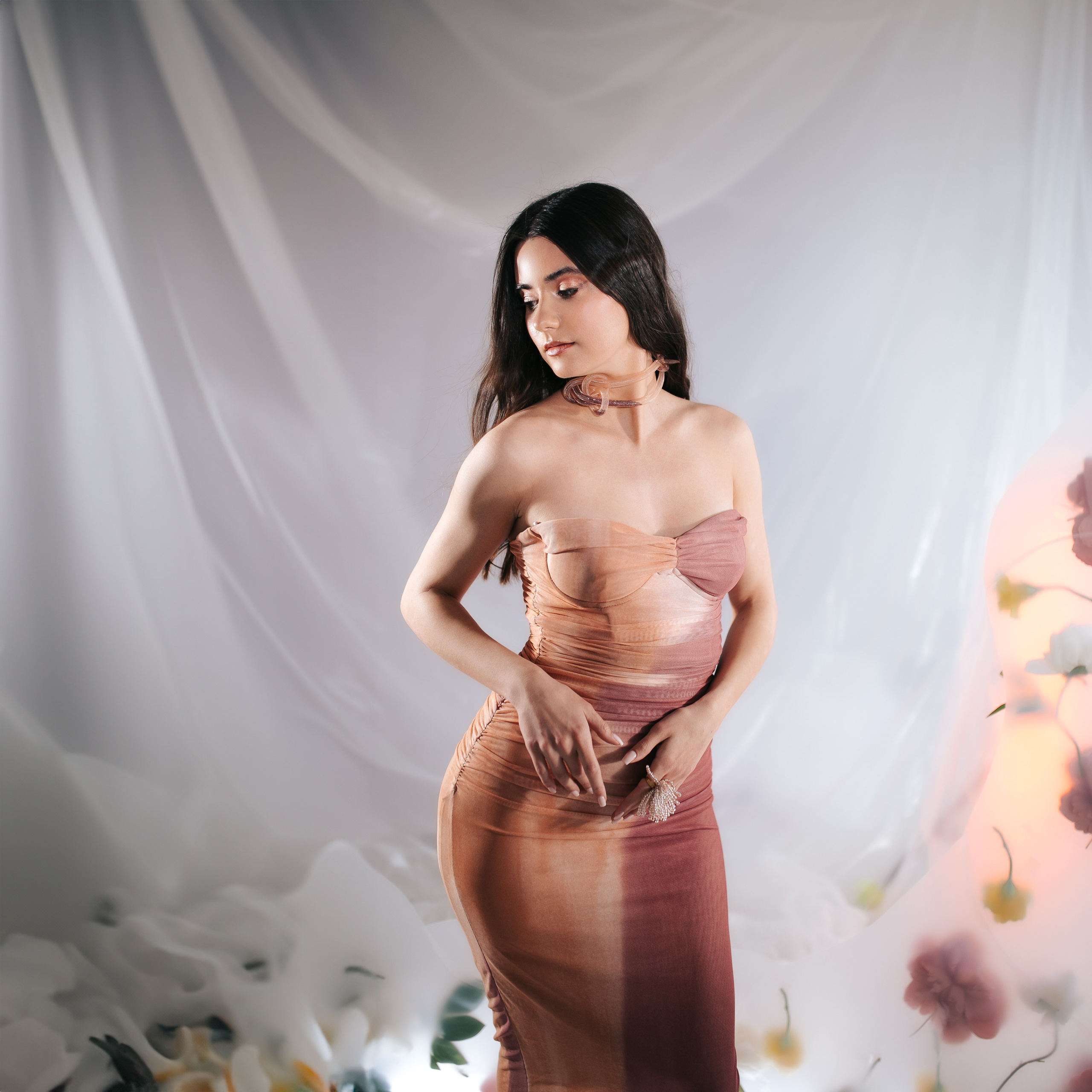 Творческий проект «Айсберг цветов». Свадебный, семейный и индивидуальный фотограф в Варшаве Катя Шибун