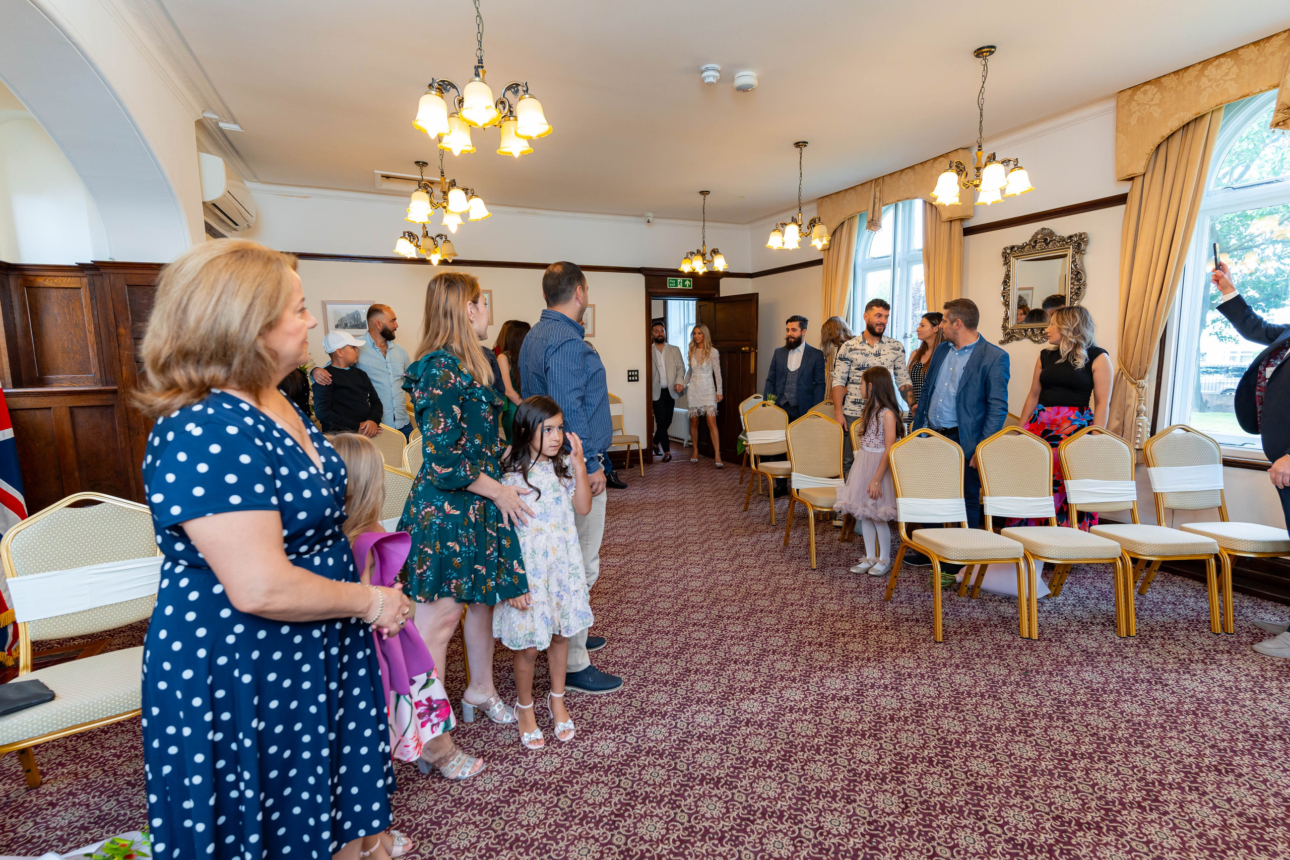 Weddings/Engagements