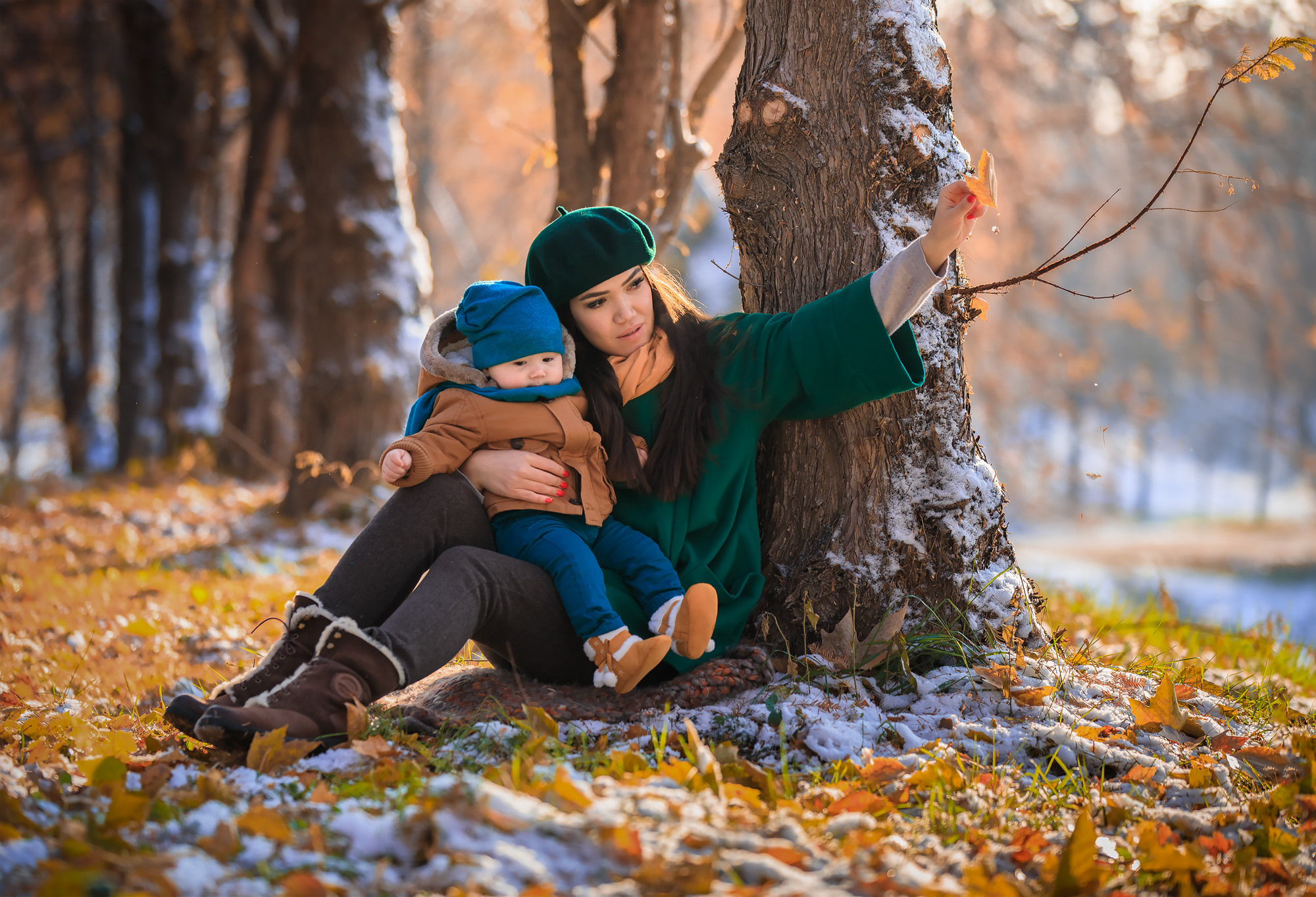 Семейные фотосессии. Семейный, детский, репортажный фотограф в Ташкенте Елена Аллабергенова