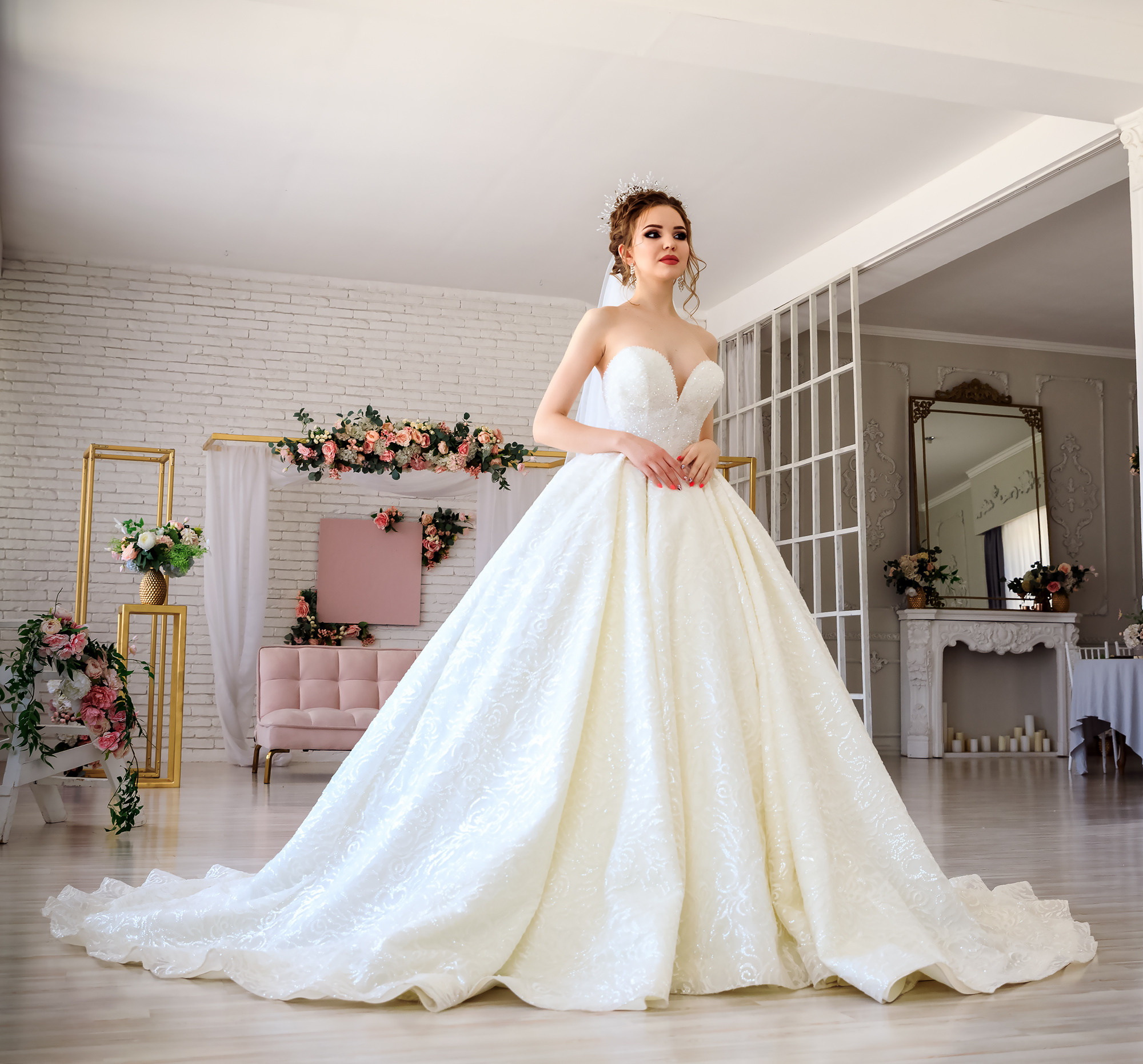 Женские портреты. Семейный, детский, репортажный фотограф в Ташкенте Елена Аллабергенова