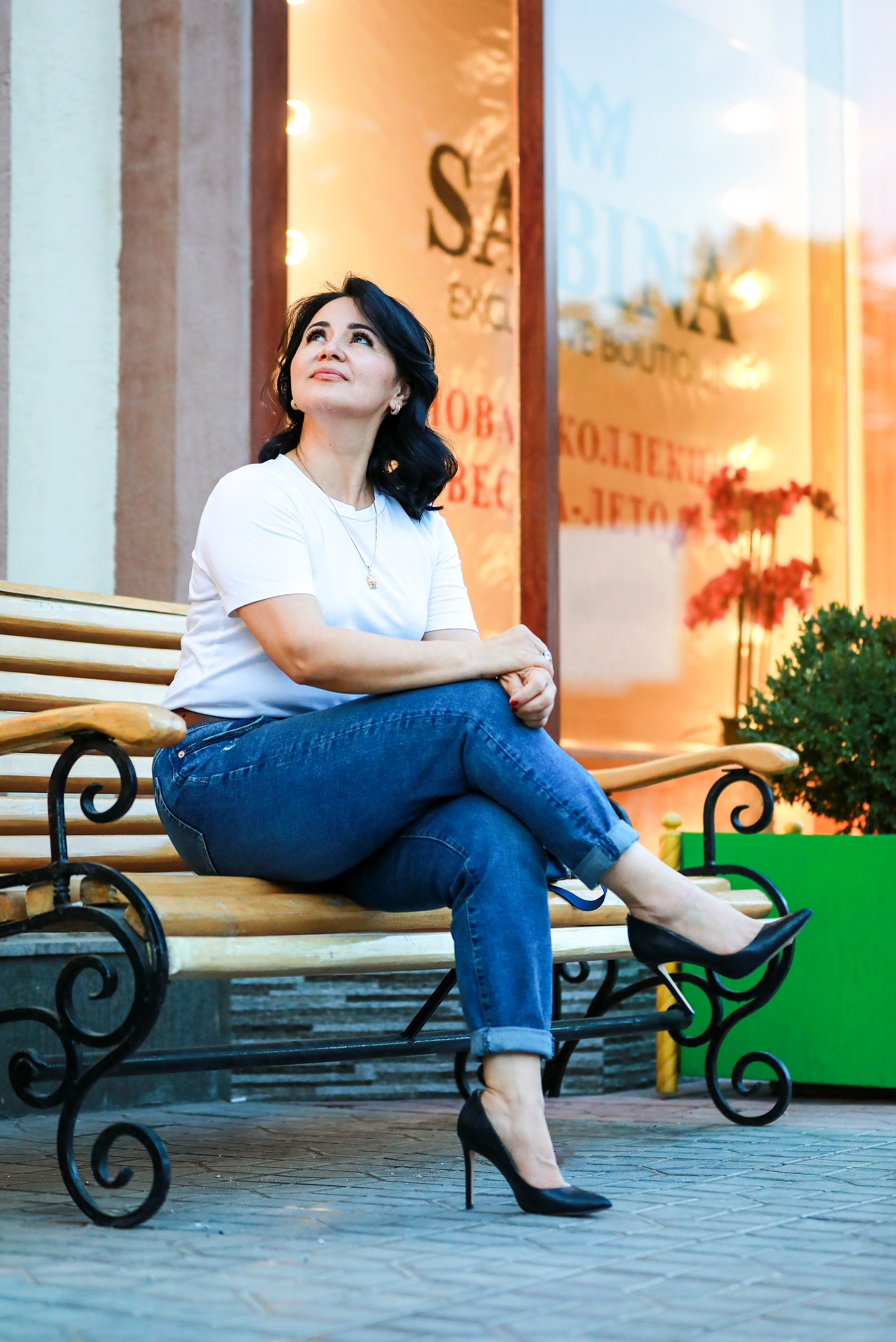 Женские портреты. Семейный, детский, репортажный фотограф в Ташкенте Елена Аллабергенова