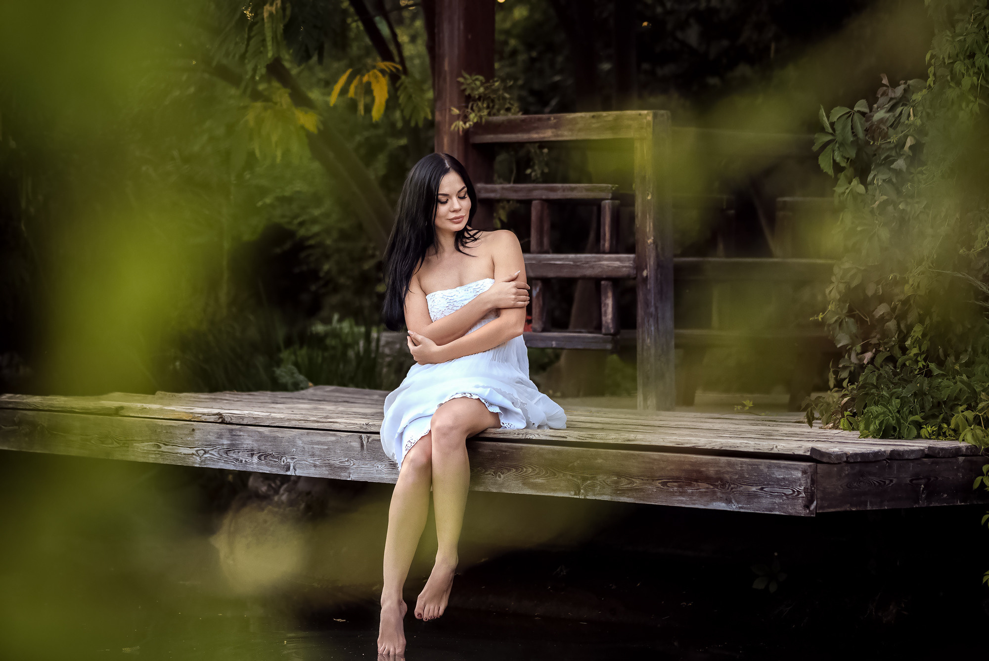 Женские портреты. Семейный, детский, репортажный фотограф в Ташкенте Елена Аллабергенова