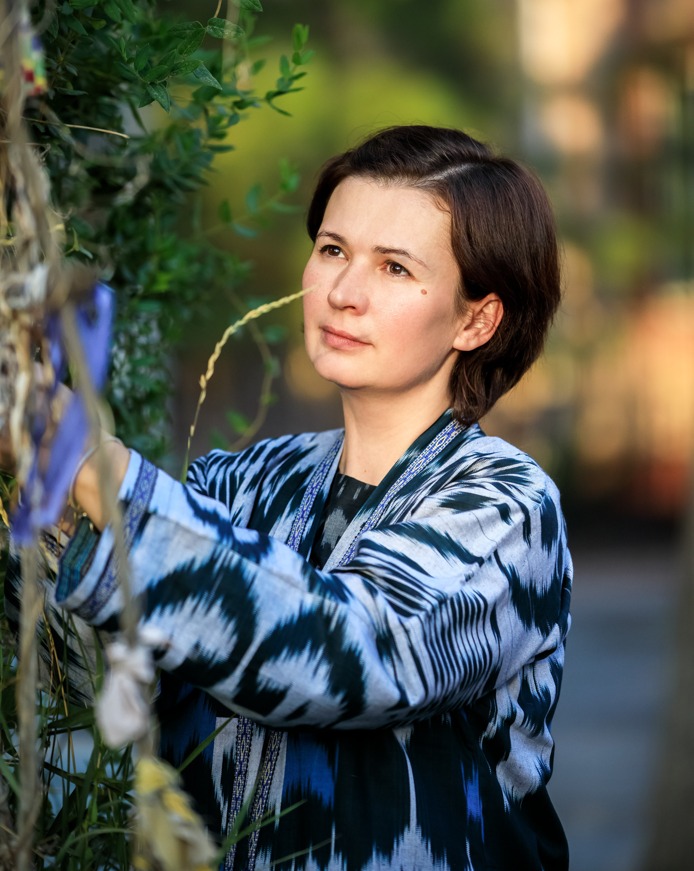 Женские портреты. Семейный, детский, репортажный фотограф в Ташкенте Елена Аллабергенова