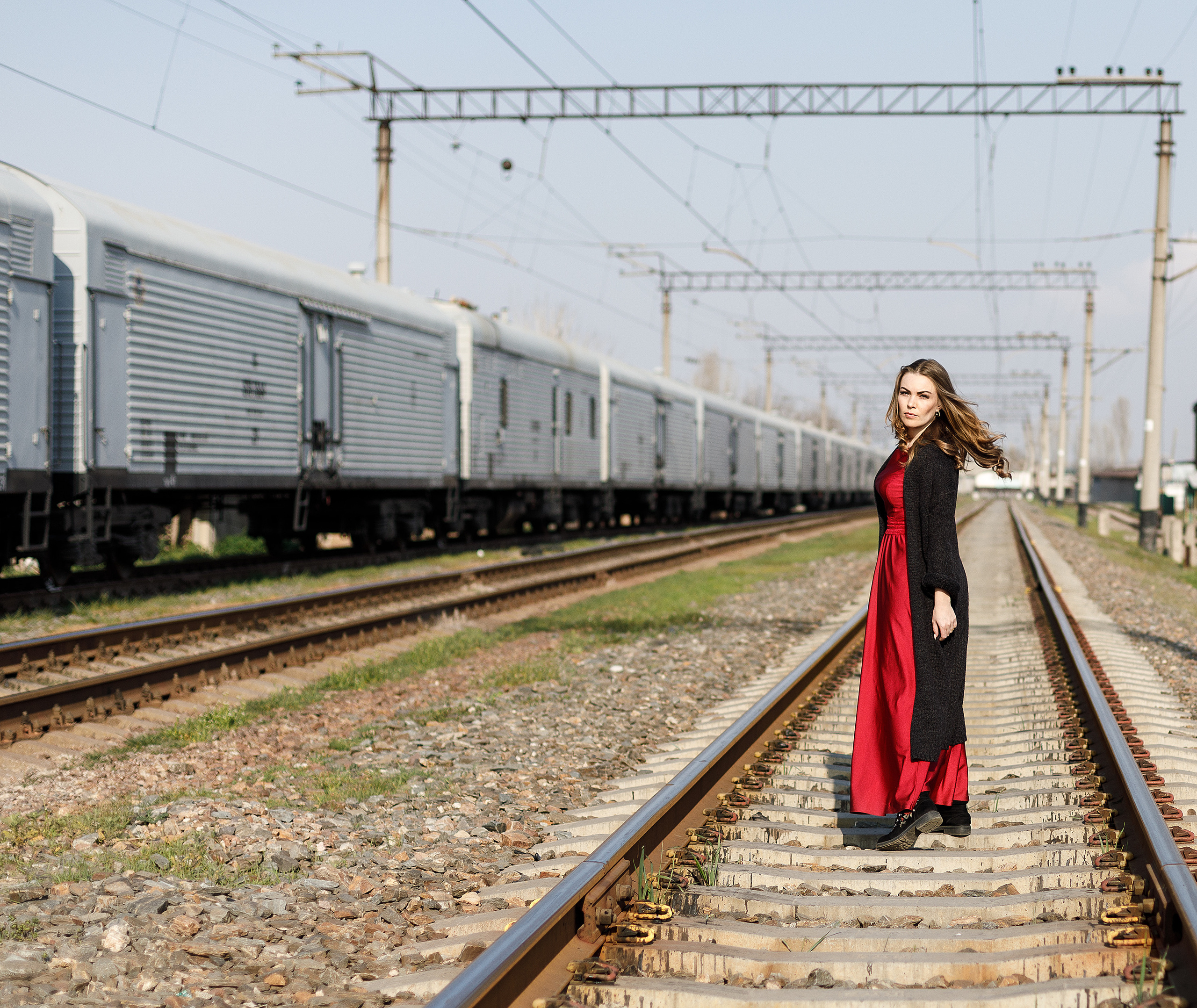 Женские портреты. Семейный, детский, репортажный фотограф в Ташкенте Елена Аллабергенова