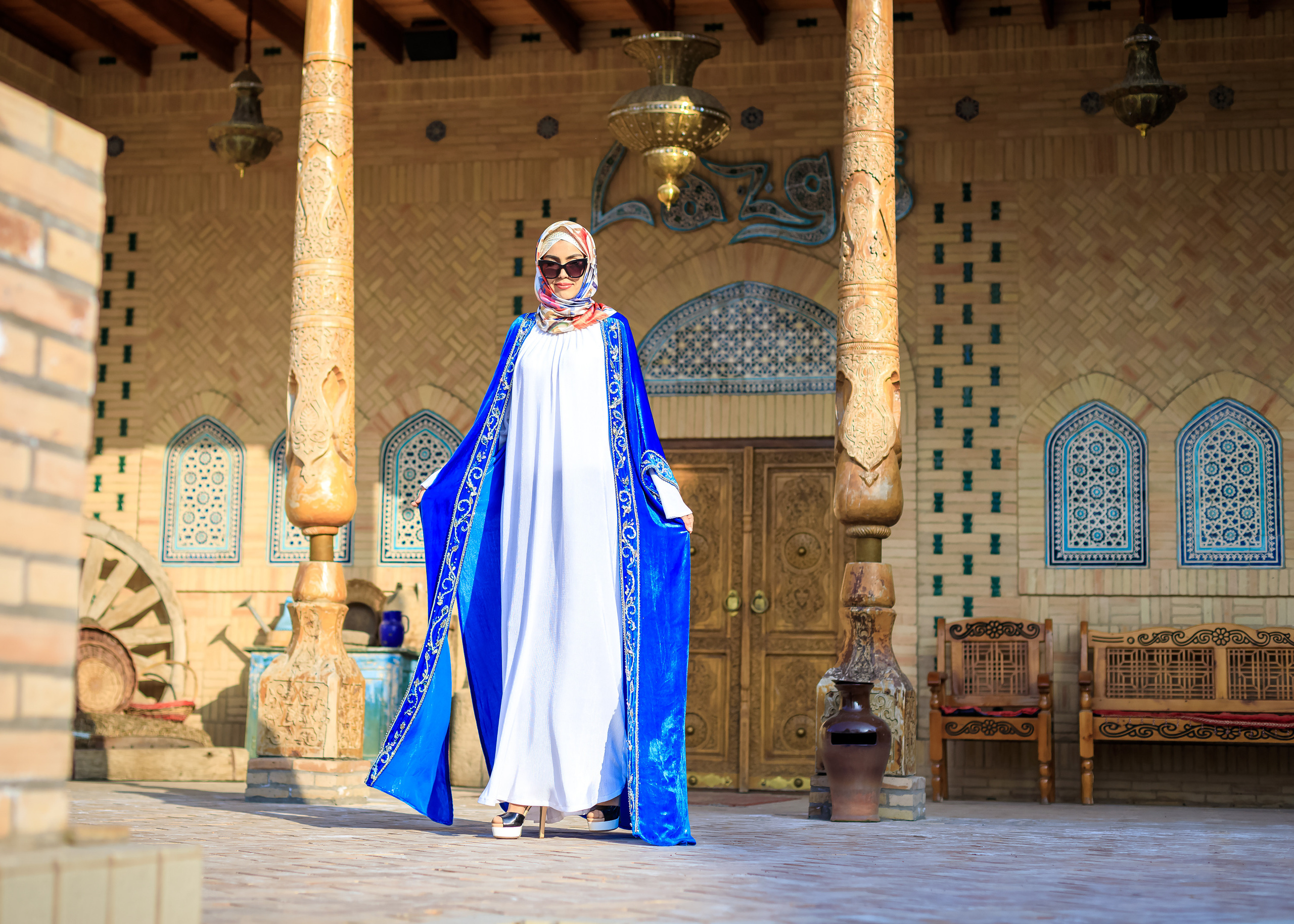 Женские портреты. Семейный, детский, репортажный фотограф в Ташкенте Елена Аллабергенова