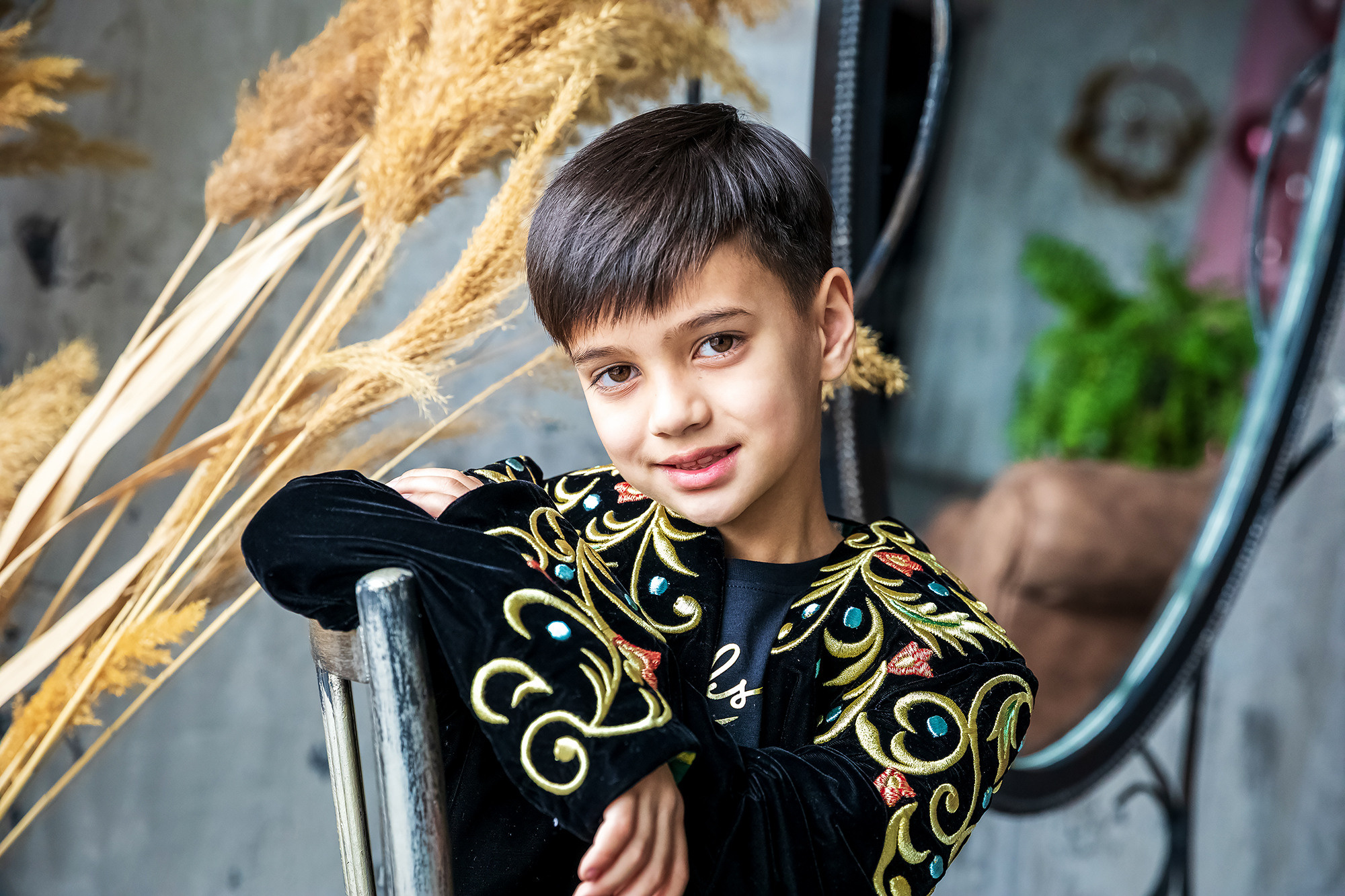 Дети. Семейный, детский, репортажный фотограф в Ташкенте Елена Аллабергенова