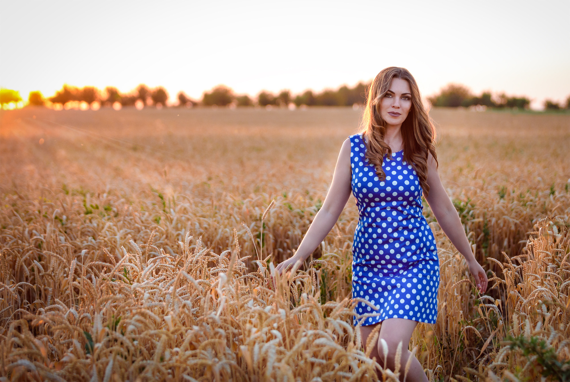Женские портреты. Семейный, детский, репортажный фотограф в Ташкенте Елена Аллабергенова