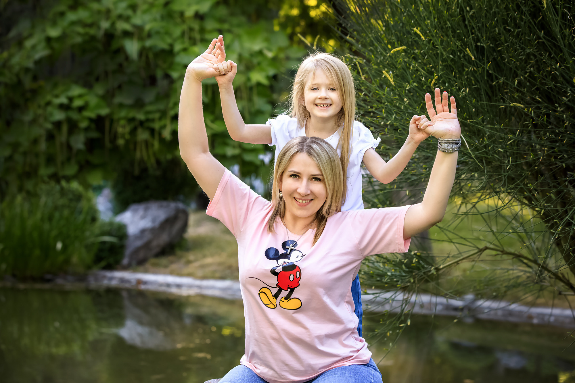 Семейные фотосессии. Семейный, детский, репортажный фотограф в Ташкенте Елена Аллабергенова