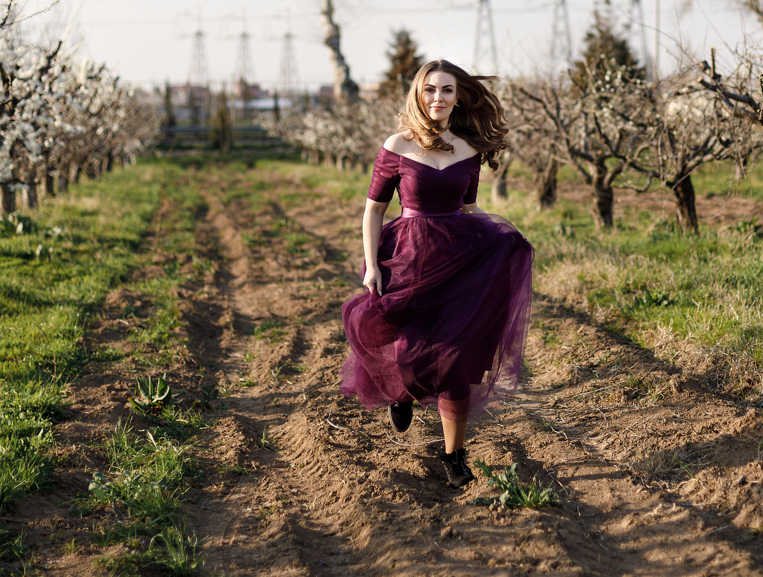 Женские портреты. Семейный, детский, репортажный фотограф в Ташкенте Елена Аллабергенова