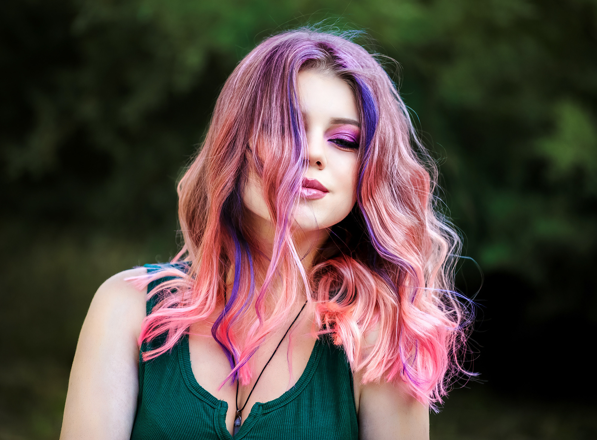 Женские портреты. Семейный, детский, репортажный фотограф в Ташкенте Елена Аллабергенова