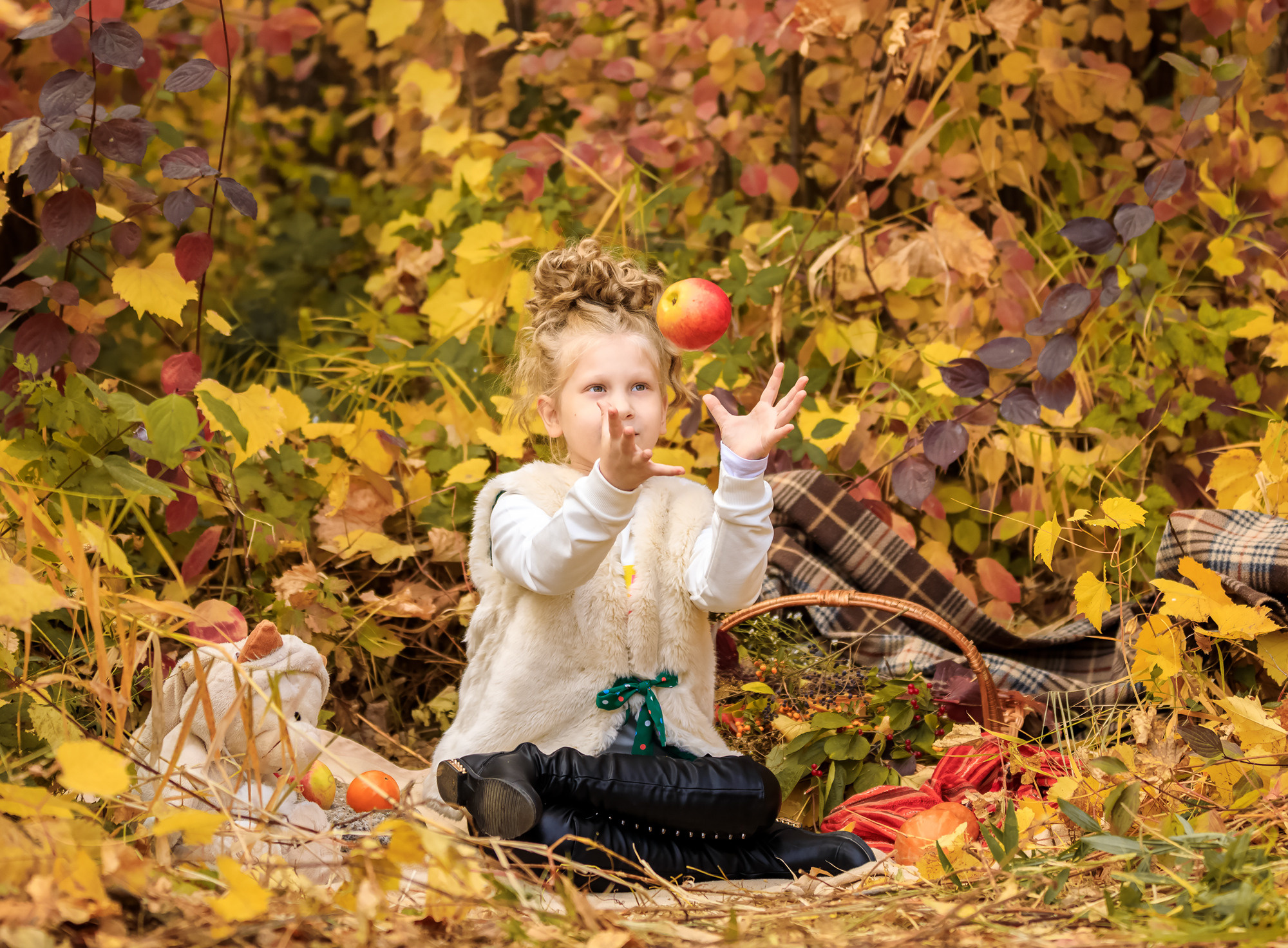 Дети. Семейный, детский, репортажный фотограф в Ташкенте Елена Аллабергенова