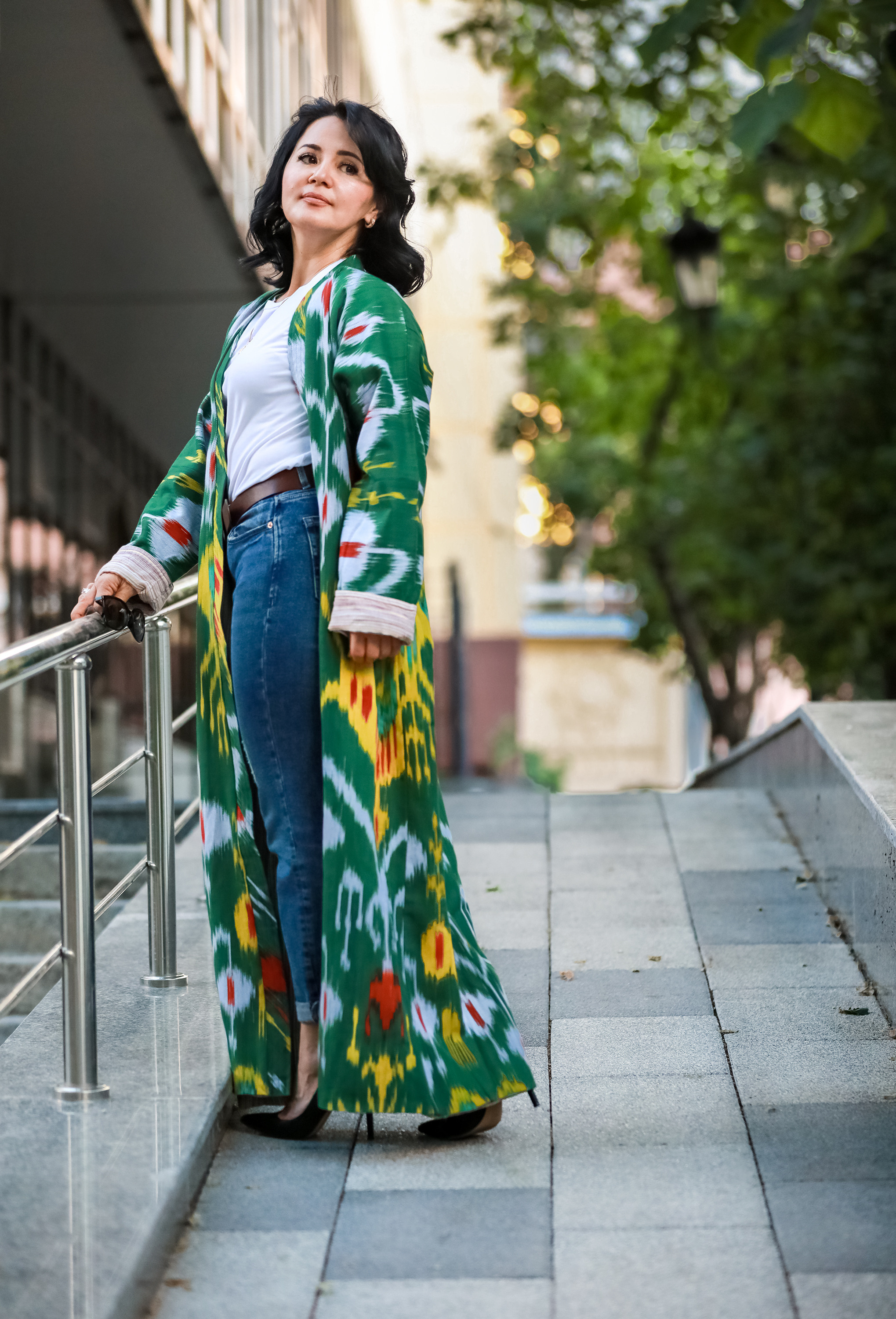 Женские портреты. Семейный, детский, репортажный фотограф в Ташкенте Елена Аллабергенова