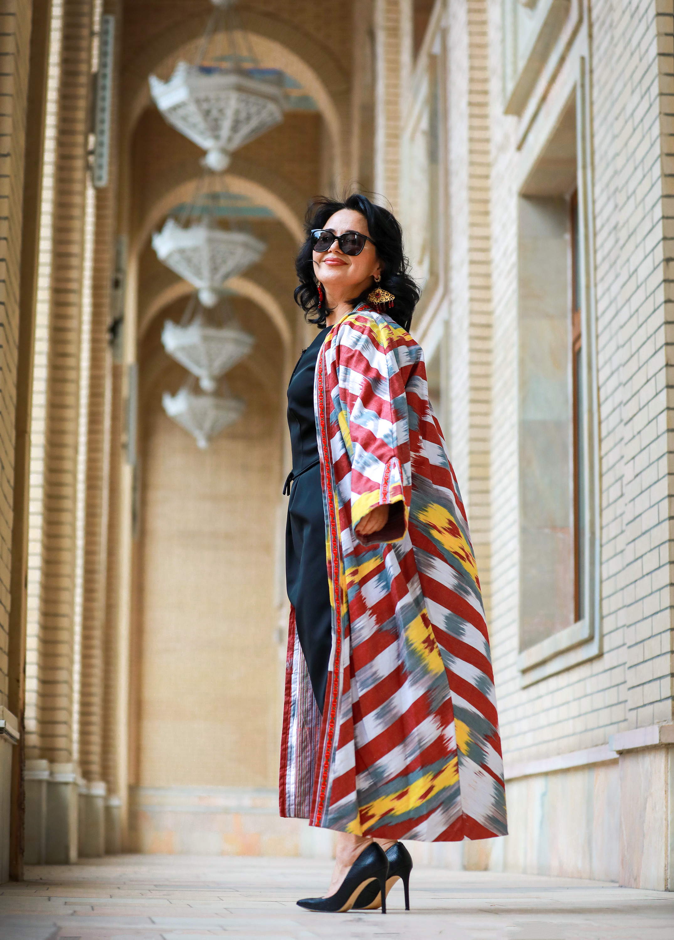 Женские портреты. Семейный, детский, репортажный фотограф в Ташкенте Елена Аллабергенова