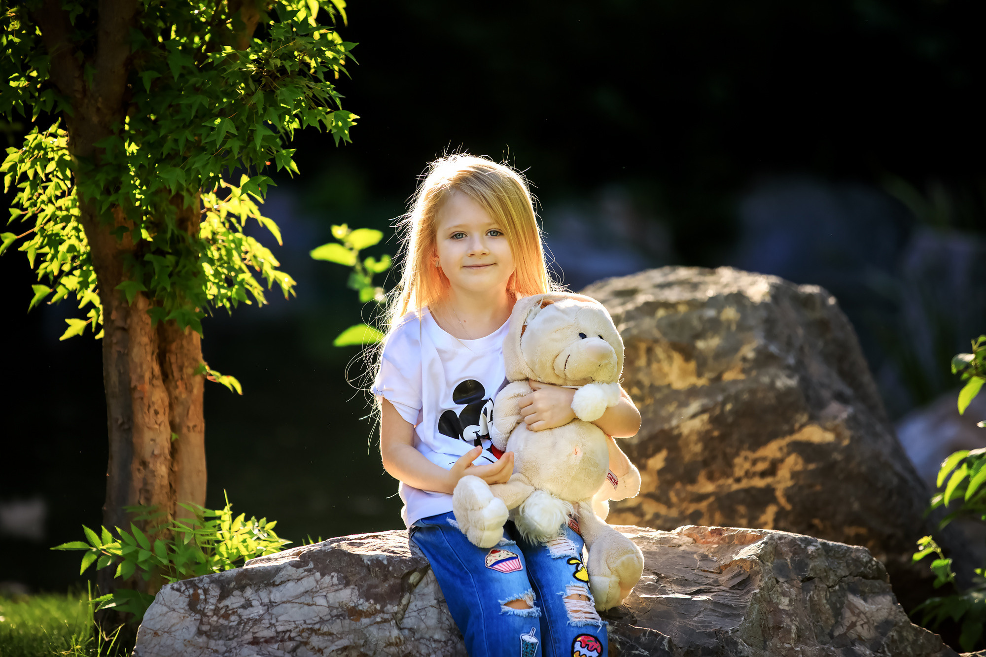 Дети. Семейный, детский, репортажный фотограф в Ташкенте Елена Аллабергенова