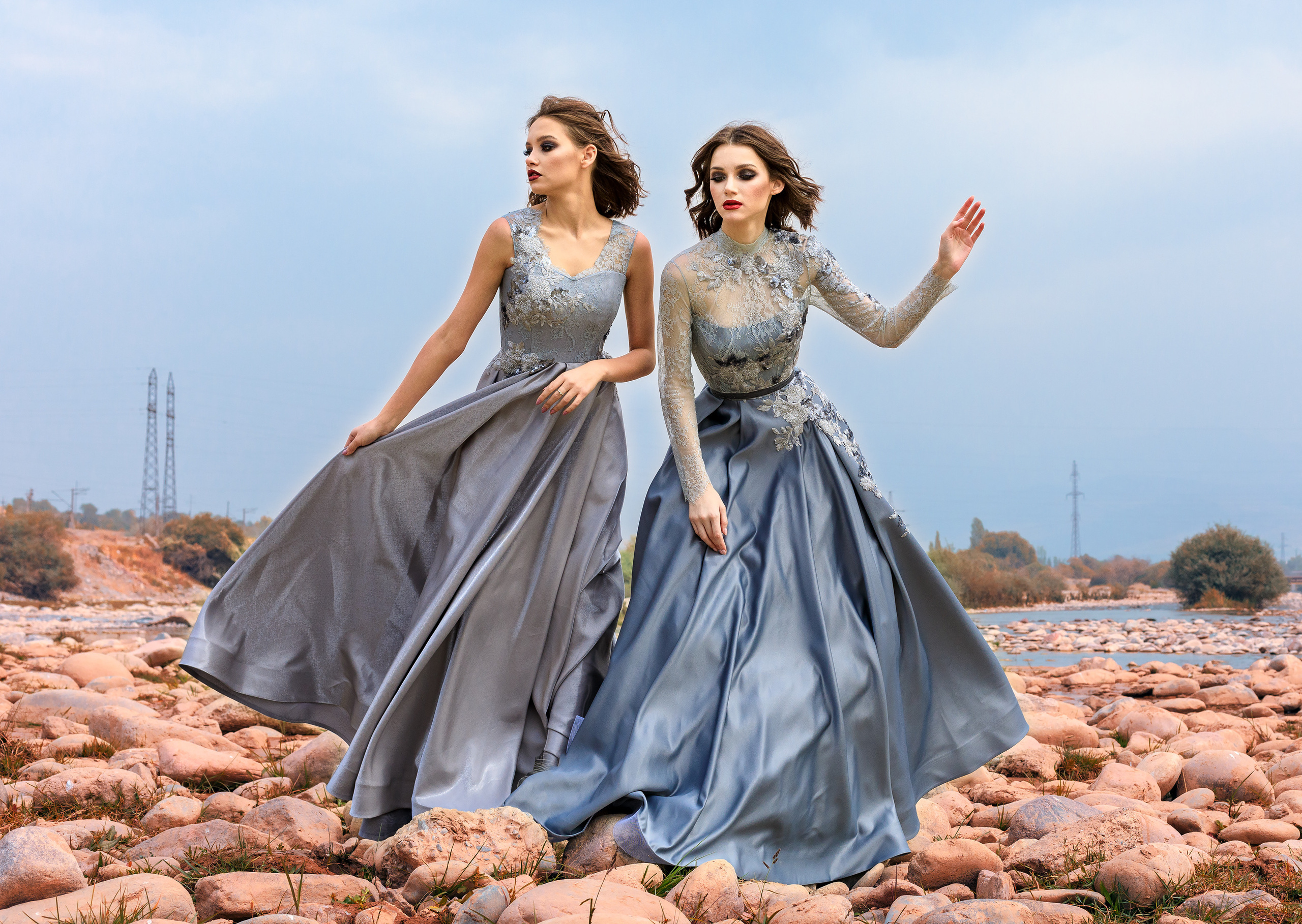 Женские портреты. Семейный, детский, репортажный фотограф в Ташкенте Елена Аллабергенова