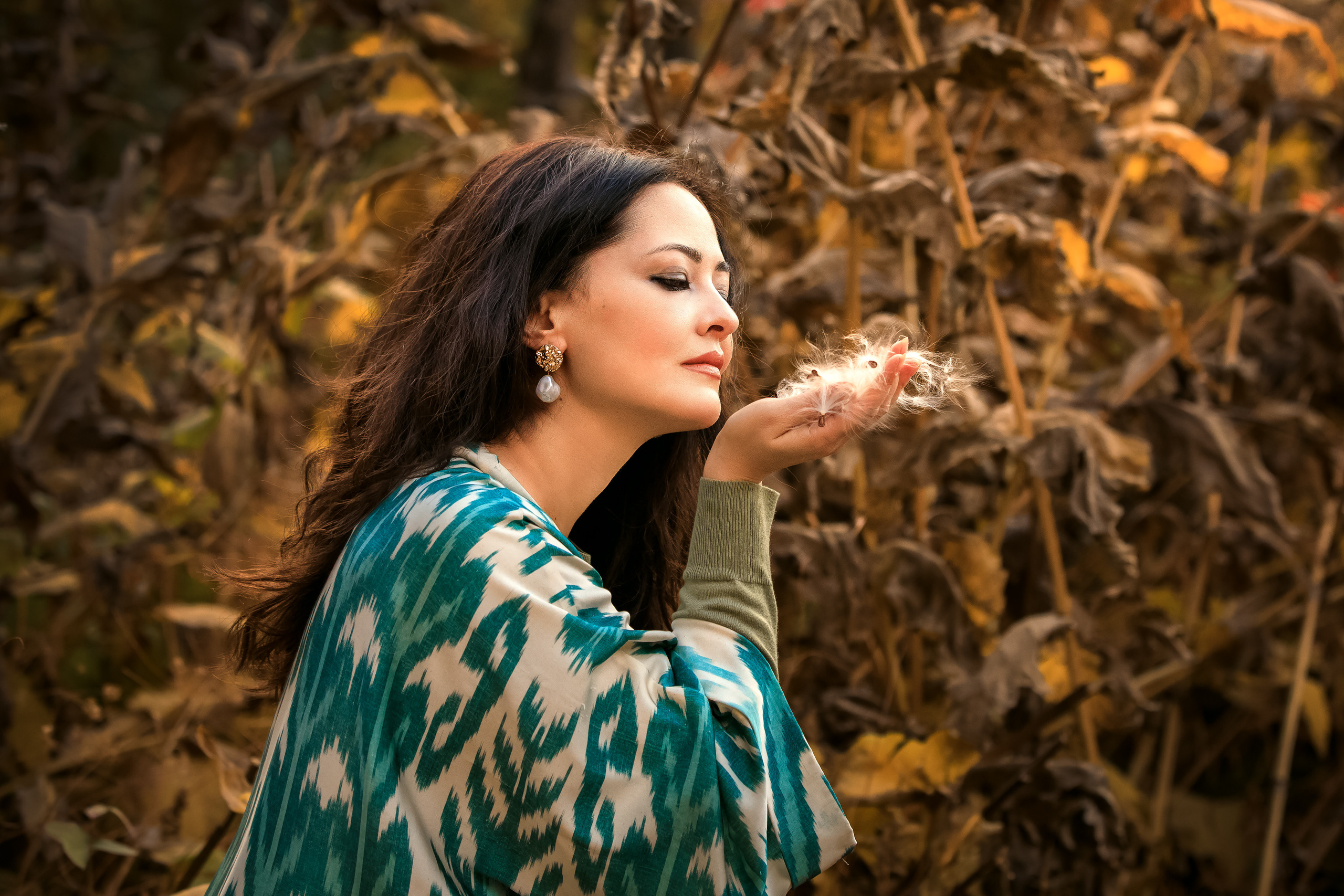 Женские портреты. Семейный, детский, репортажный фотограф в Ташкенте Елена Аллабергенова