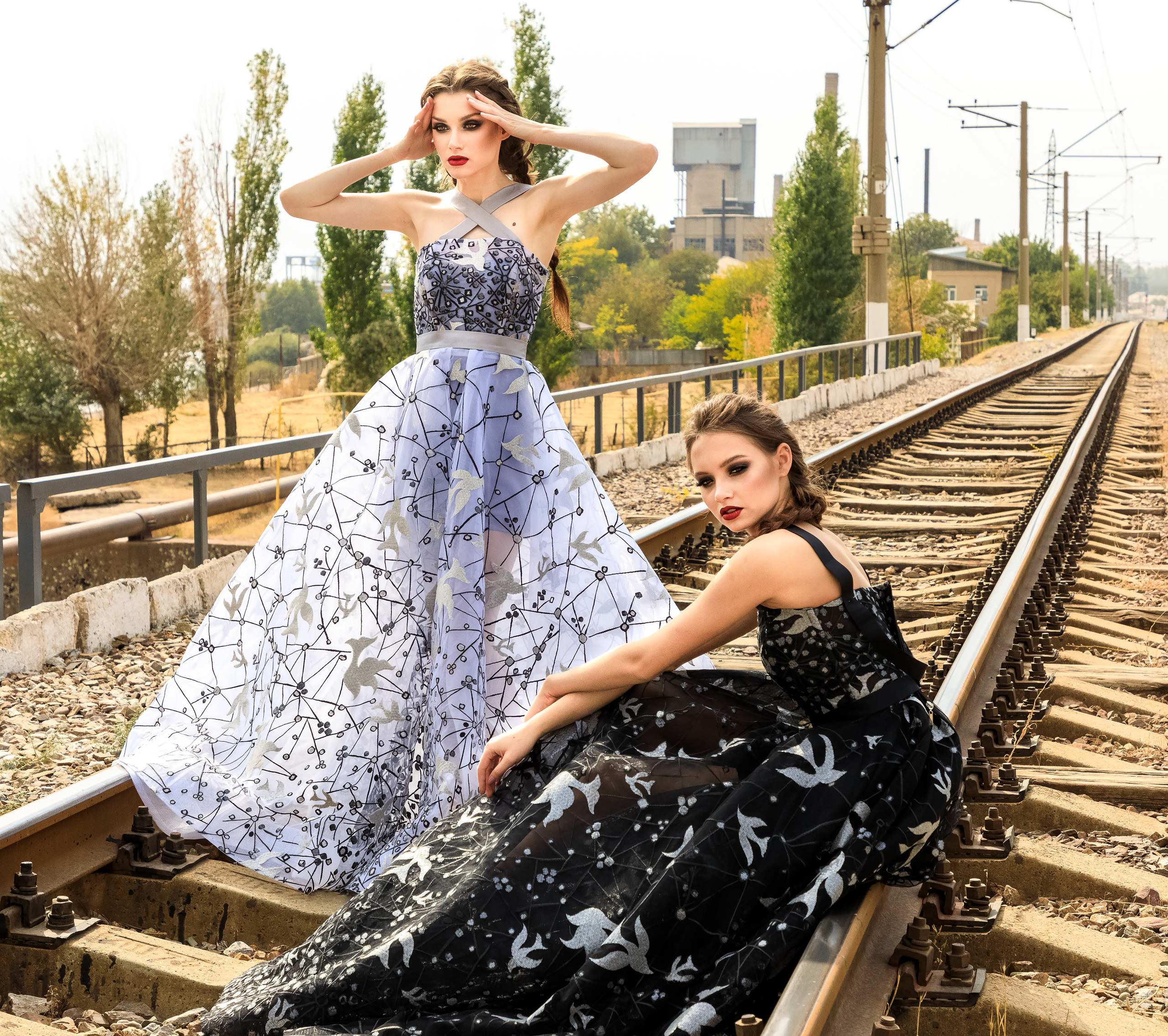 Женские портреты. Семейный, детский, репортажный фотограф в Ташкенте Елена Аллабергенова