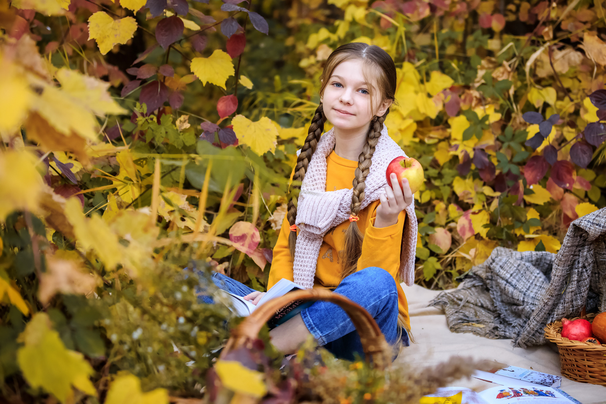 Дети. Семейный, детский, репортажный фотограф в Ташкенте Елена Аллабергенова