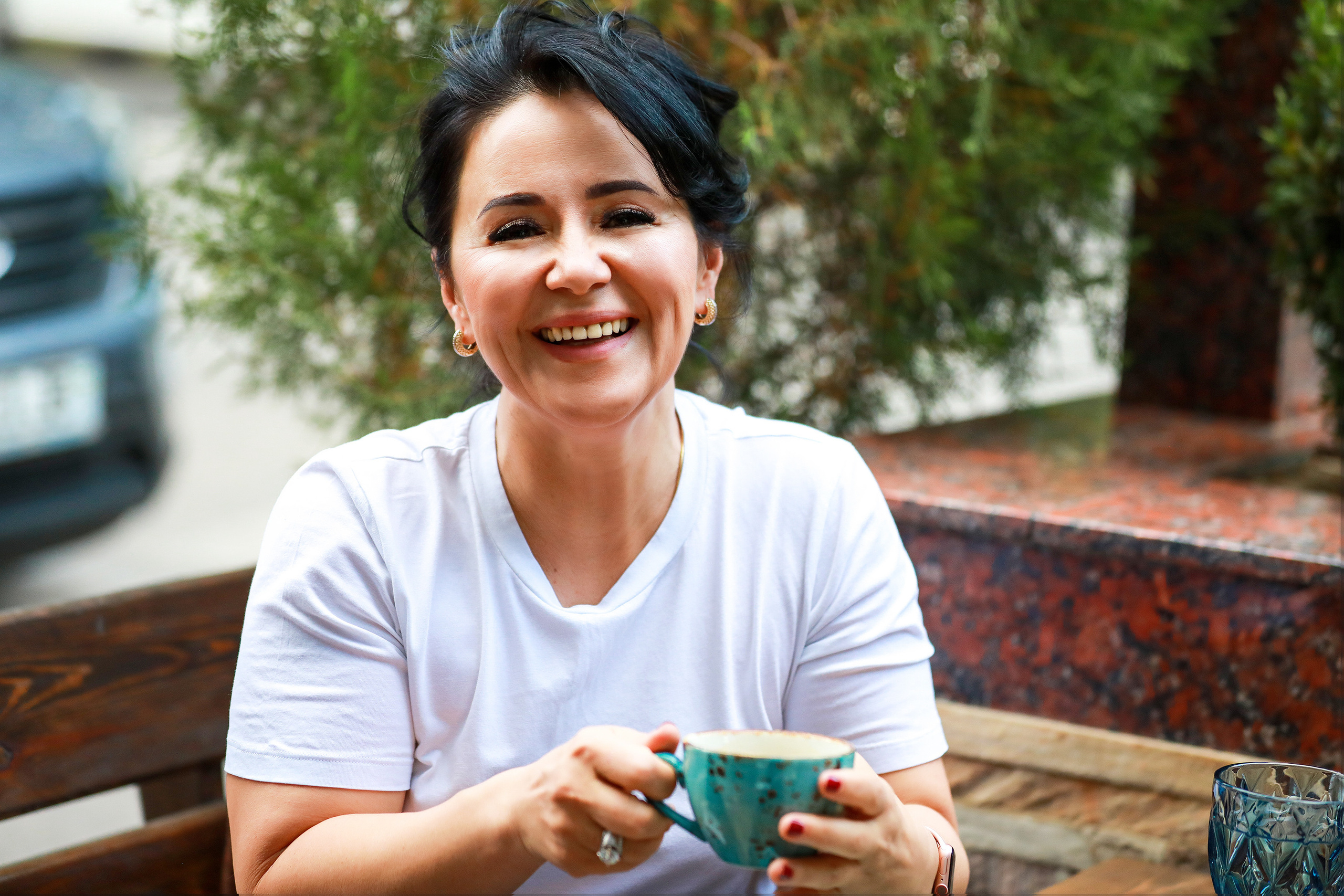 Женские портреты. Семейный, детский, репортажный фотограф в Ташкенте Елена Аллабергенова