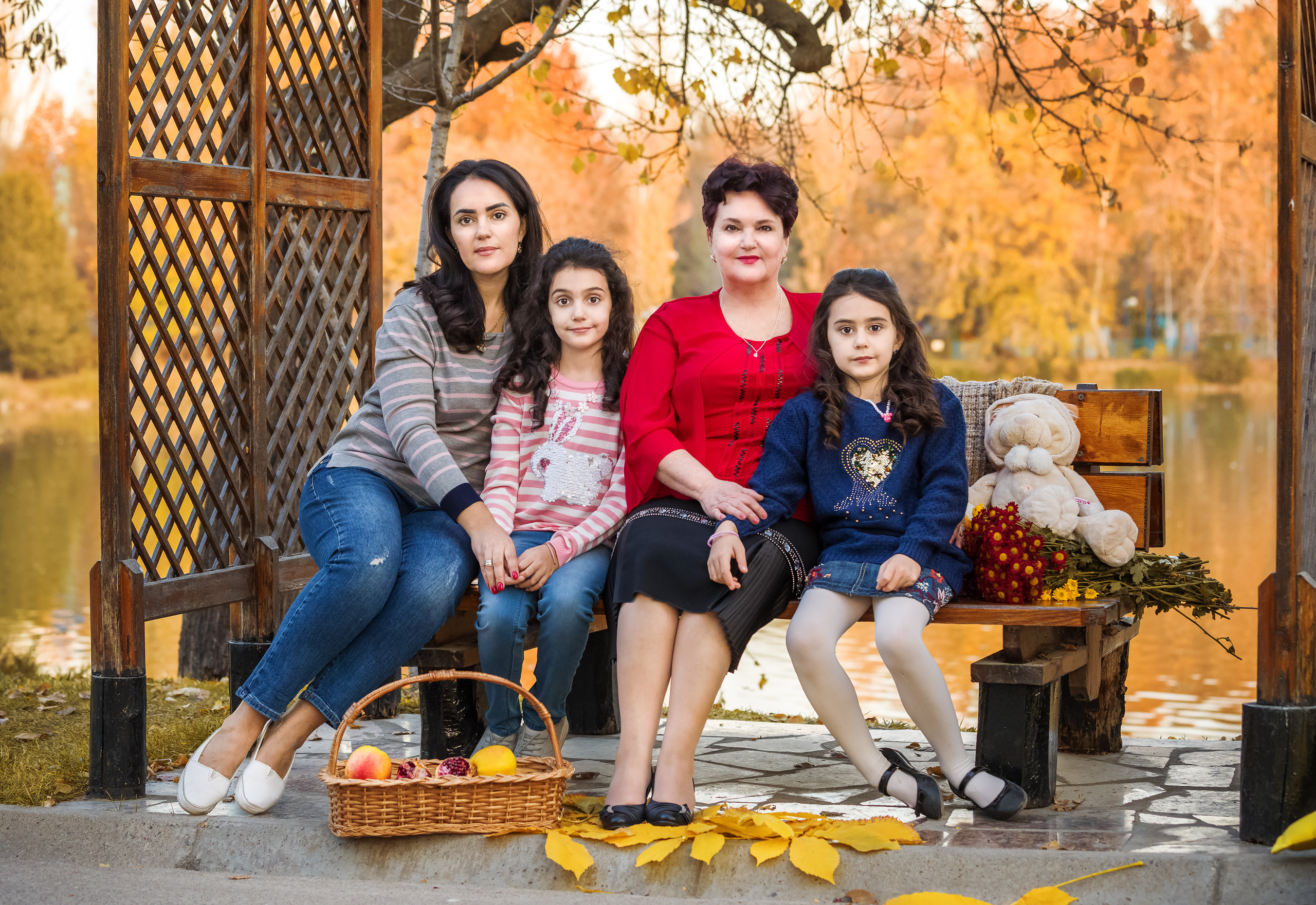 Семейные фотосессии. Семейный, детский, репортажный фотограф в Ташкенте Елена Аллабергенова