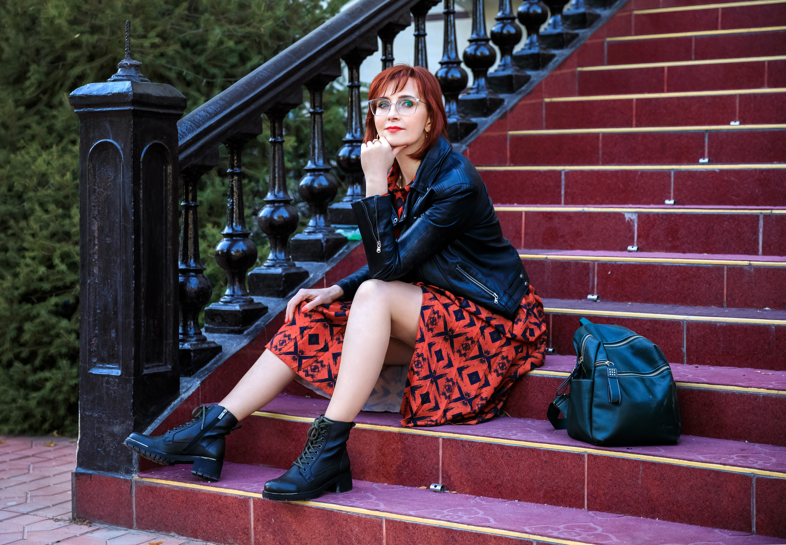 Женские портреты. Семейный, детский, репортажный фотограф в Ташкенте Елена Аллабергенова