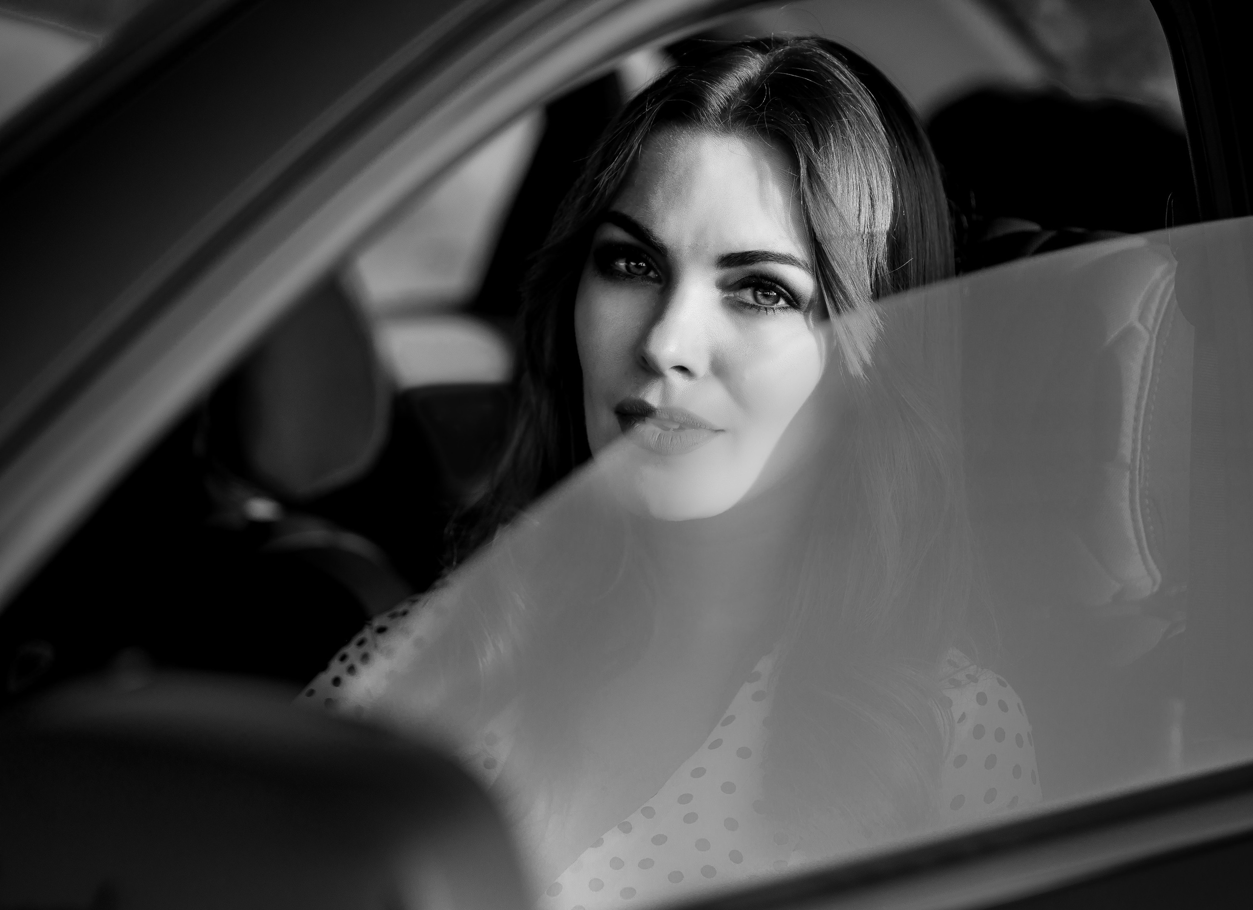 Женские портреты. Семейный, детский, репортажный фотограф в Ташкенте Елена Аллабергенова