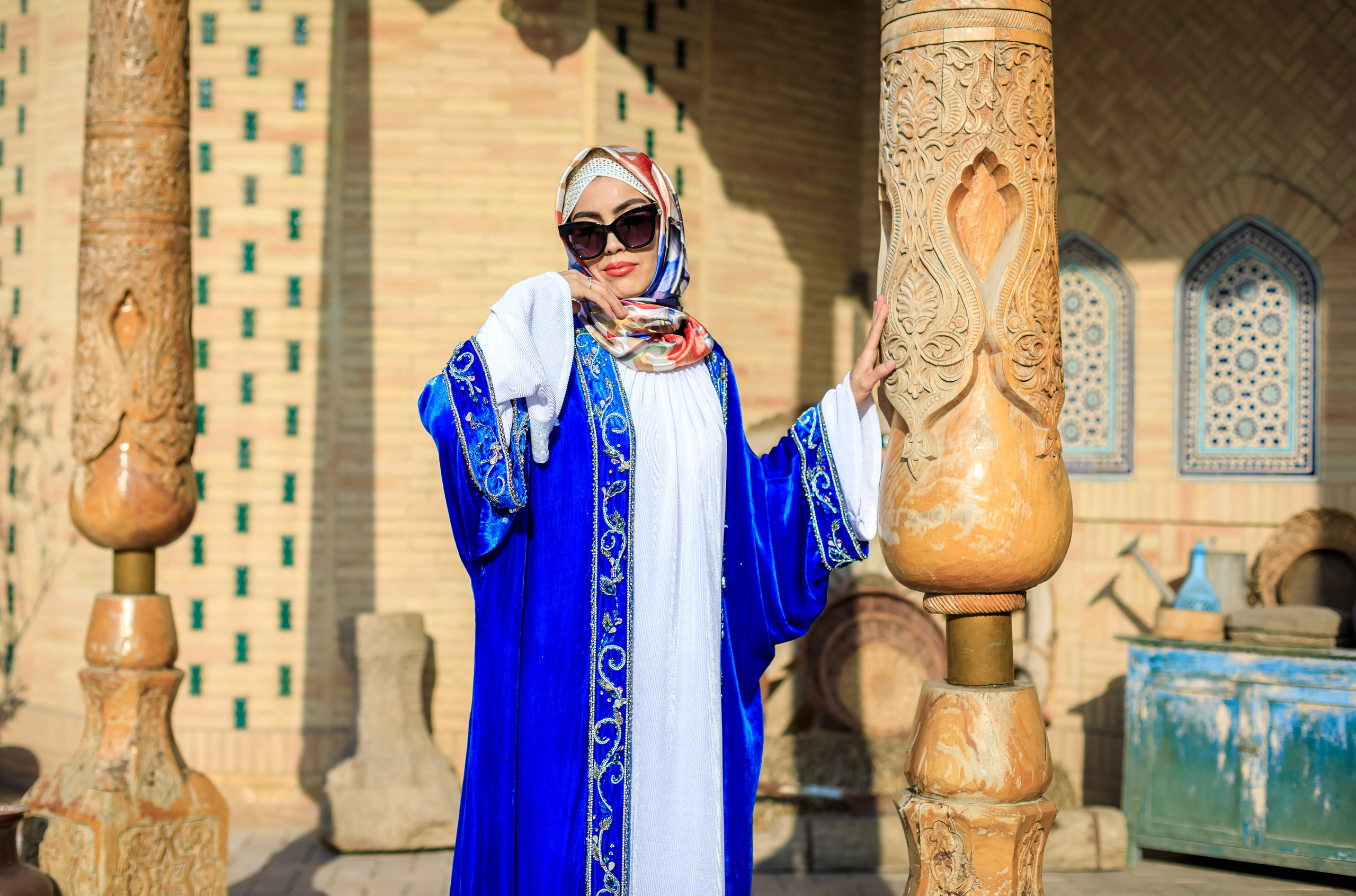 Женские портреты. Семейный, детский, репортажный фотограф в Ташкенте Елена Аллабергенова