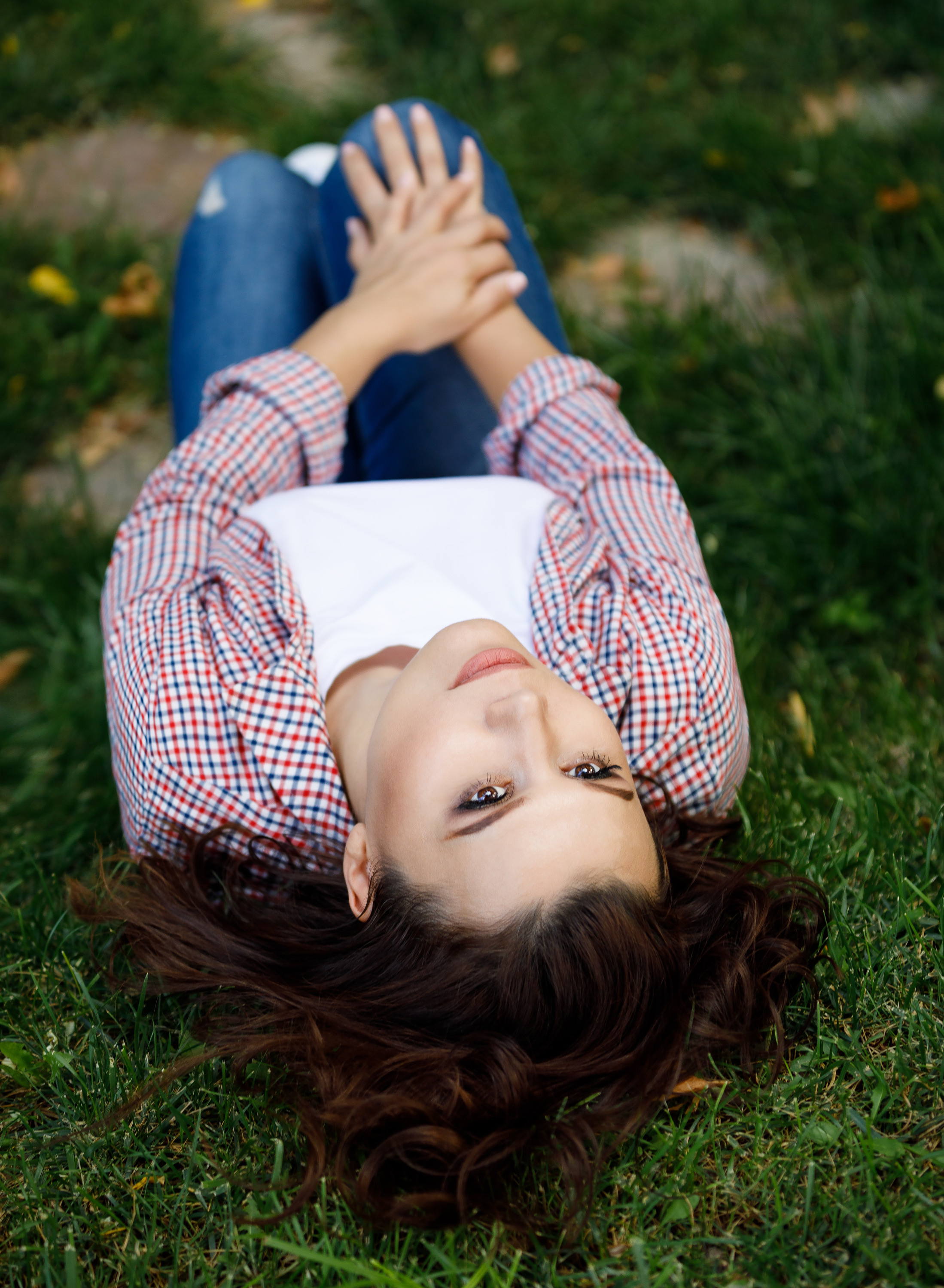 Женские портреты. Семейный, детский, репортажный фотограф в Ташкенте Елена Аллабергенова