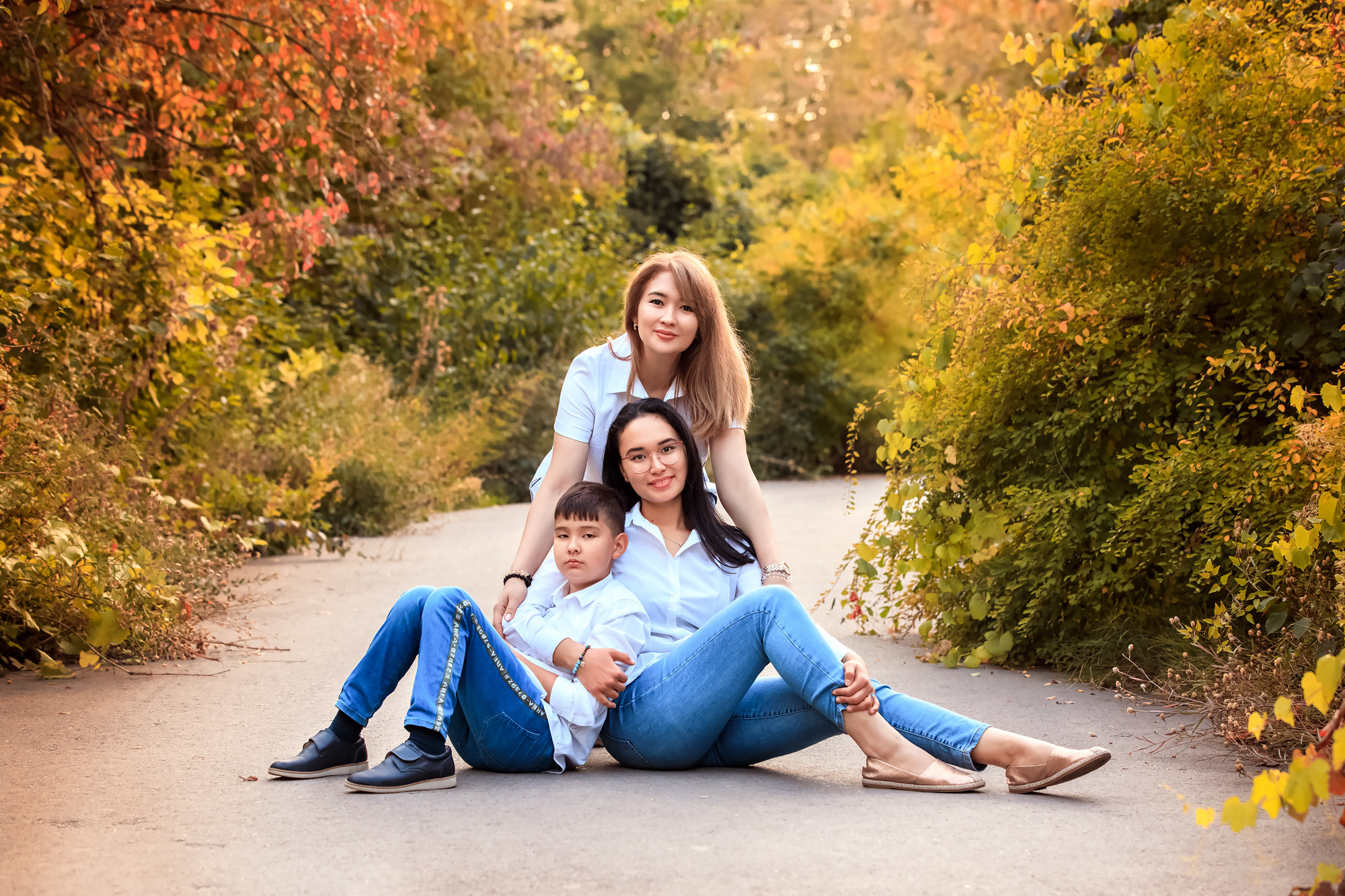 Семейные фотосессии. Семейный, детский, репортажный фотограф в Ташкенте Елена Аллабергенова