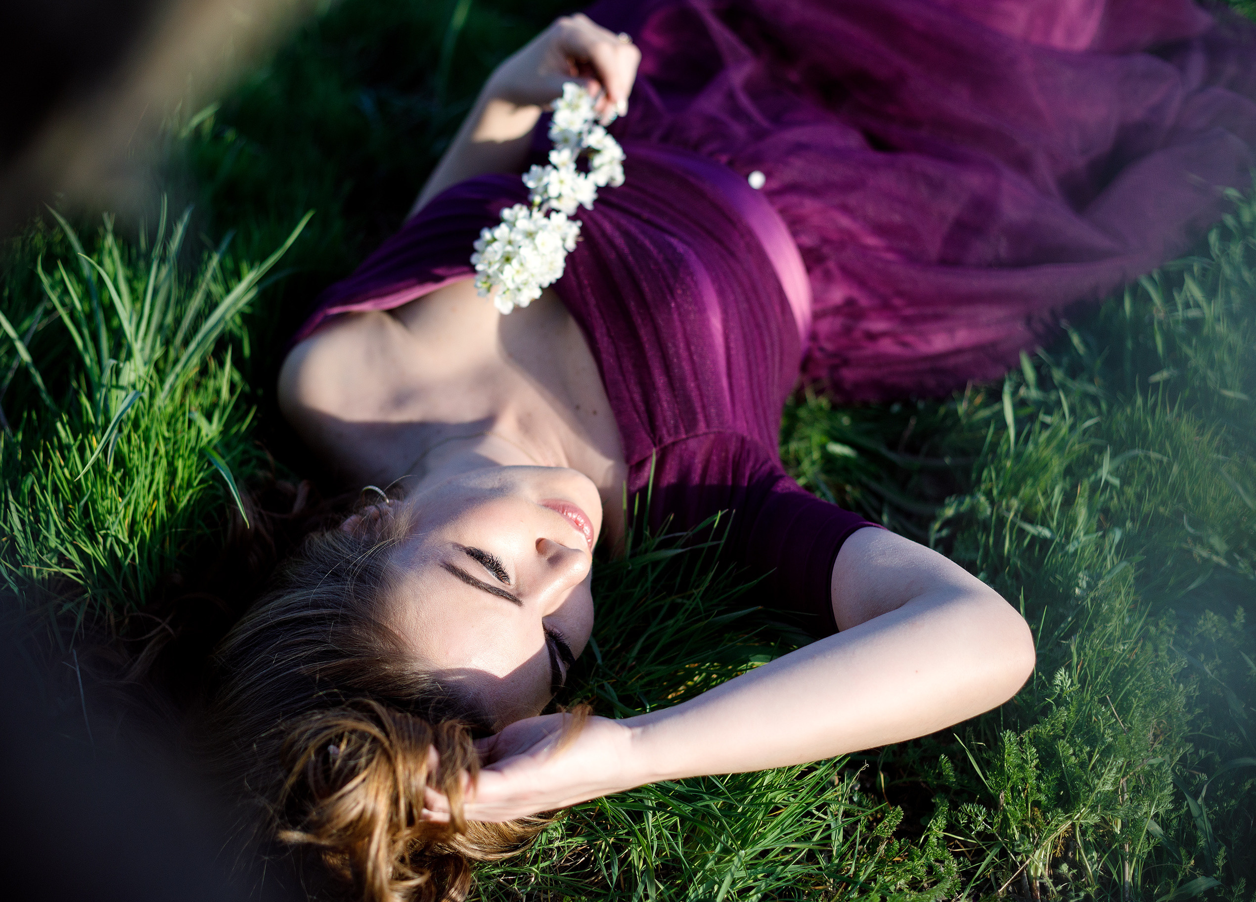 Женские портреты. Семейный, детский, репортажный фотограф в Ташкенте Елена Аллабергенова