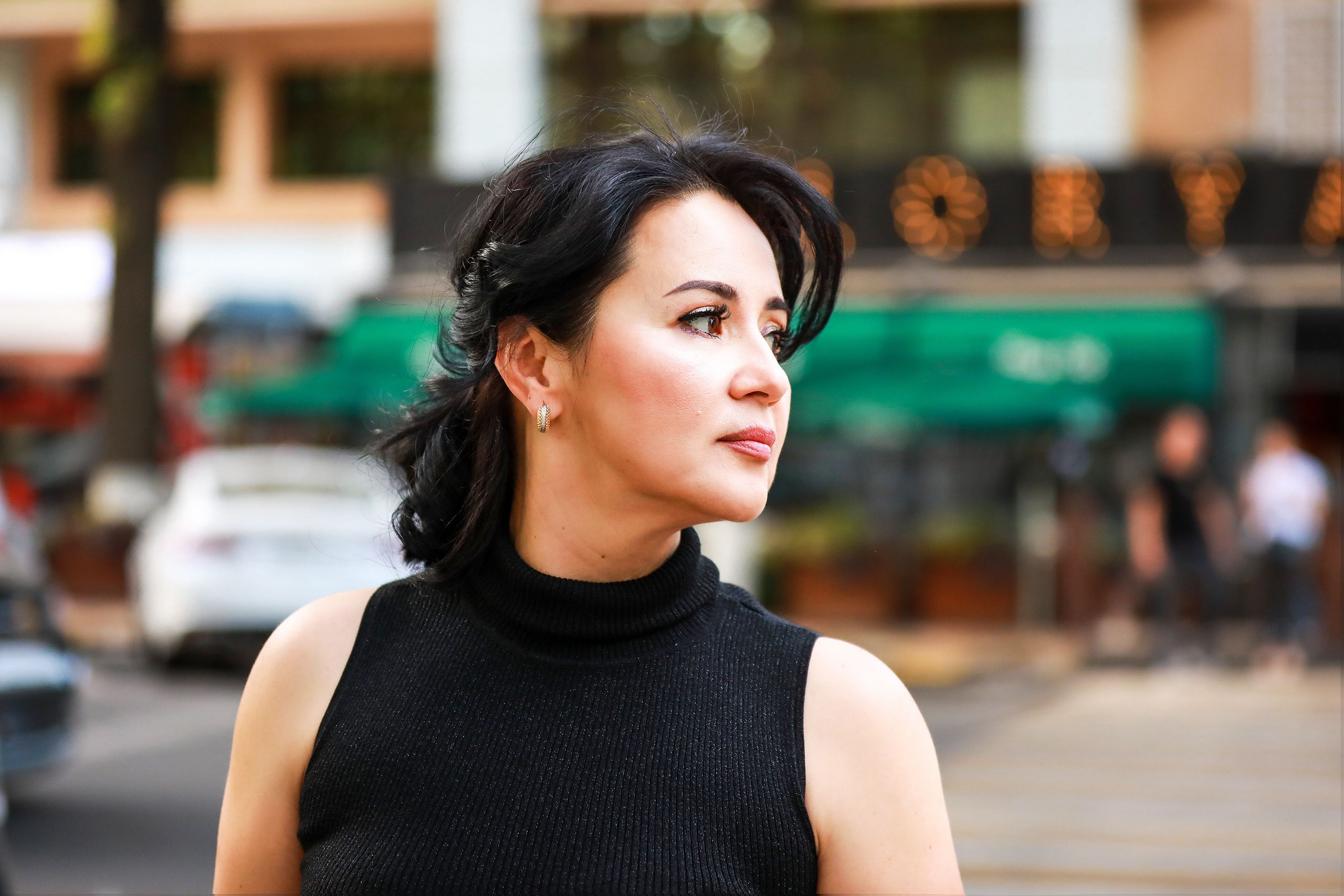 Женские портреты. Семейный, детский, репортажный фотограф в Ташкенте Елена Аллабергенова