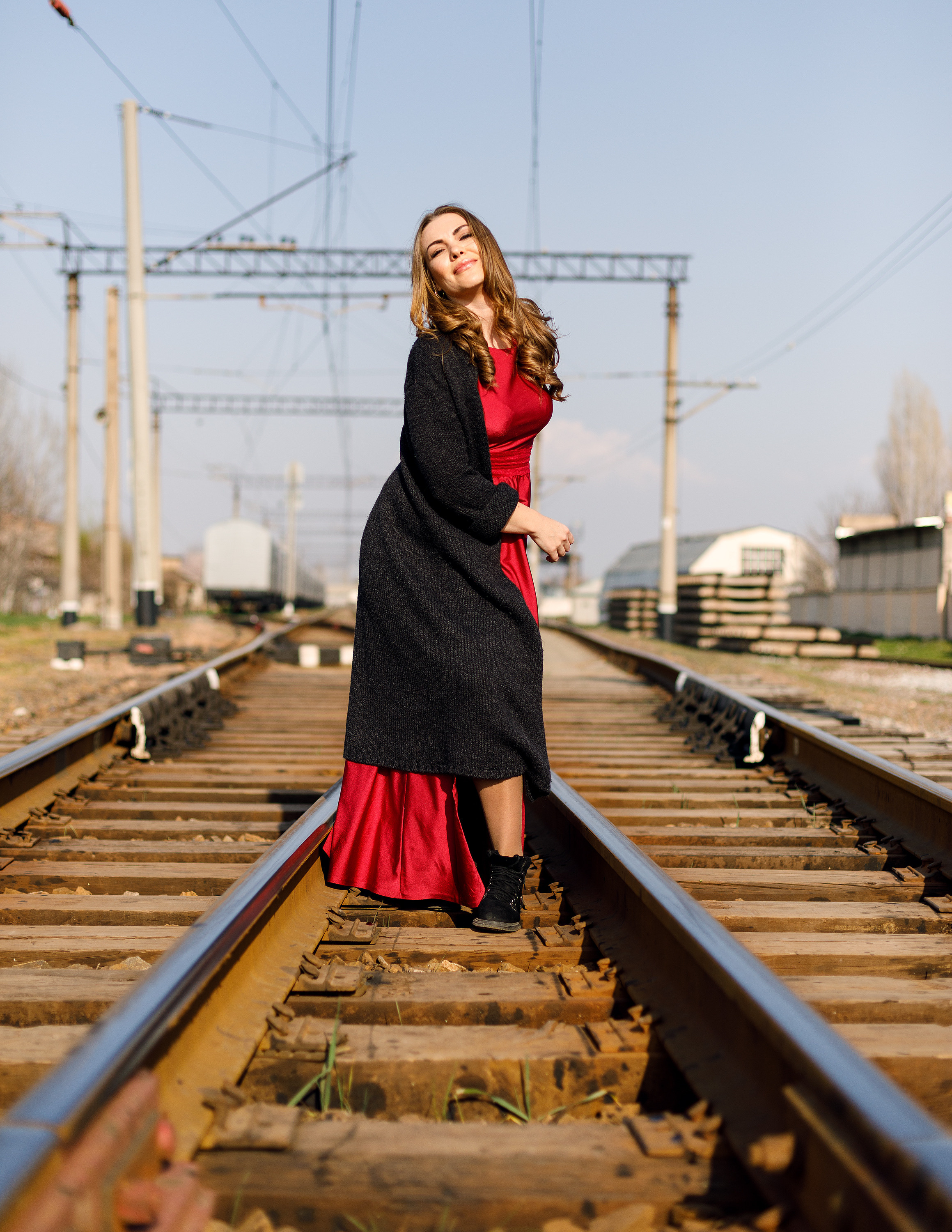 Женские портреты. Семейный, детский, репортажный фотограф в Ташкенте Елена Аллабергенова